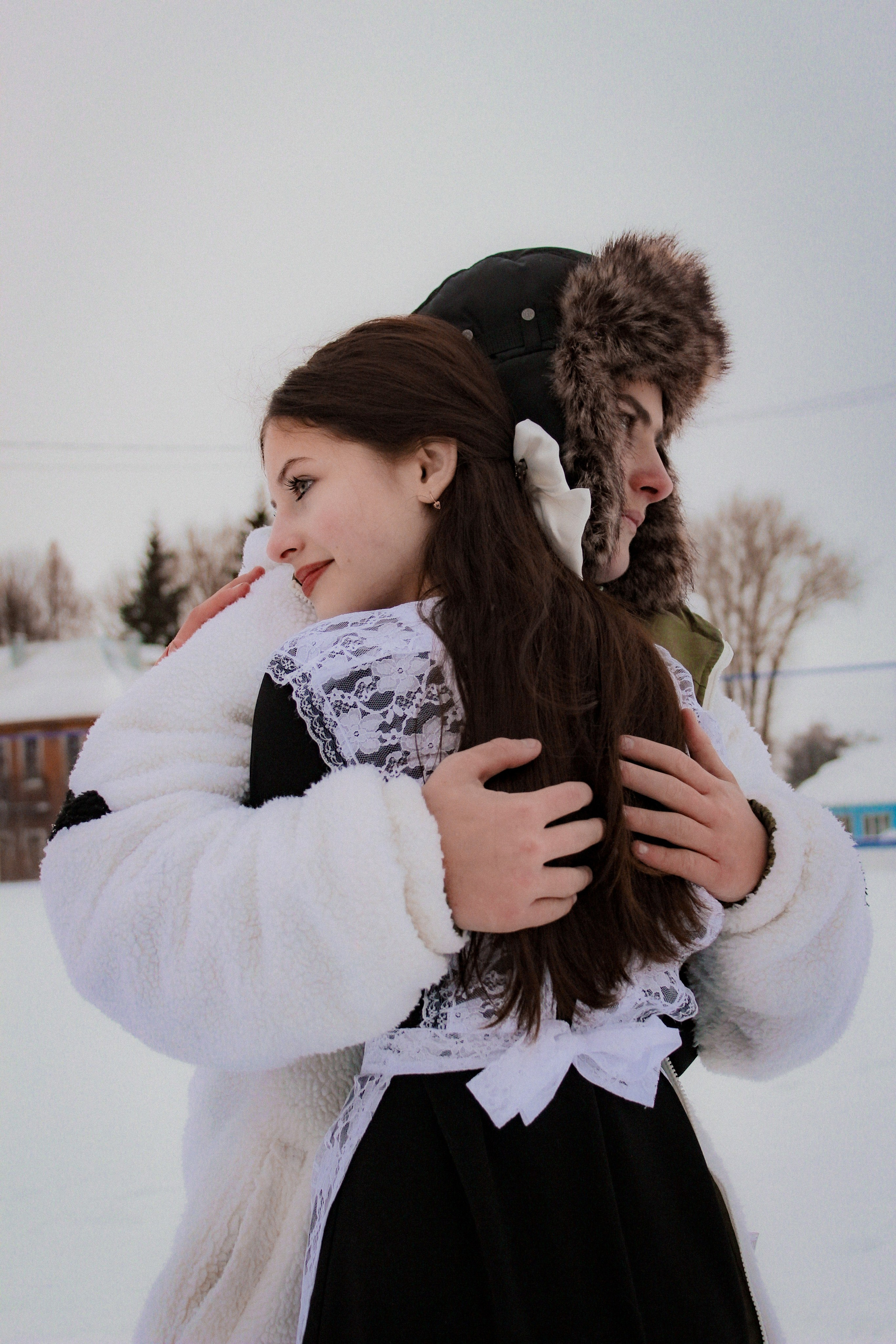 Выпуск 9 класс зима 2024. Лиза Рязанцева