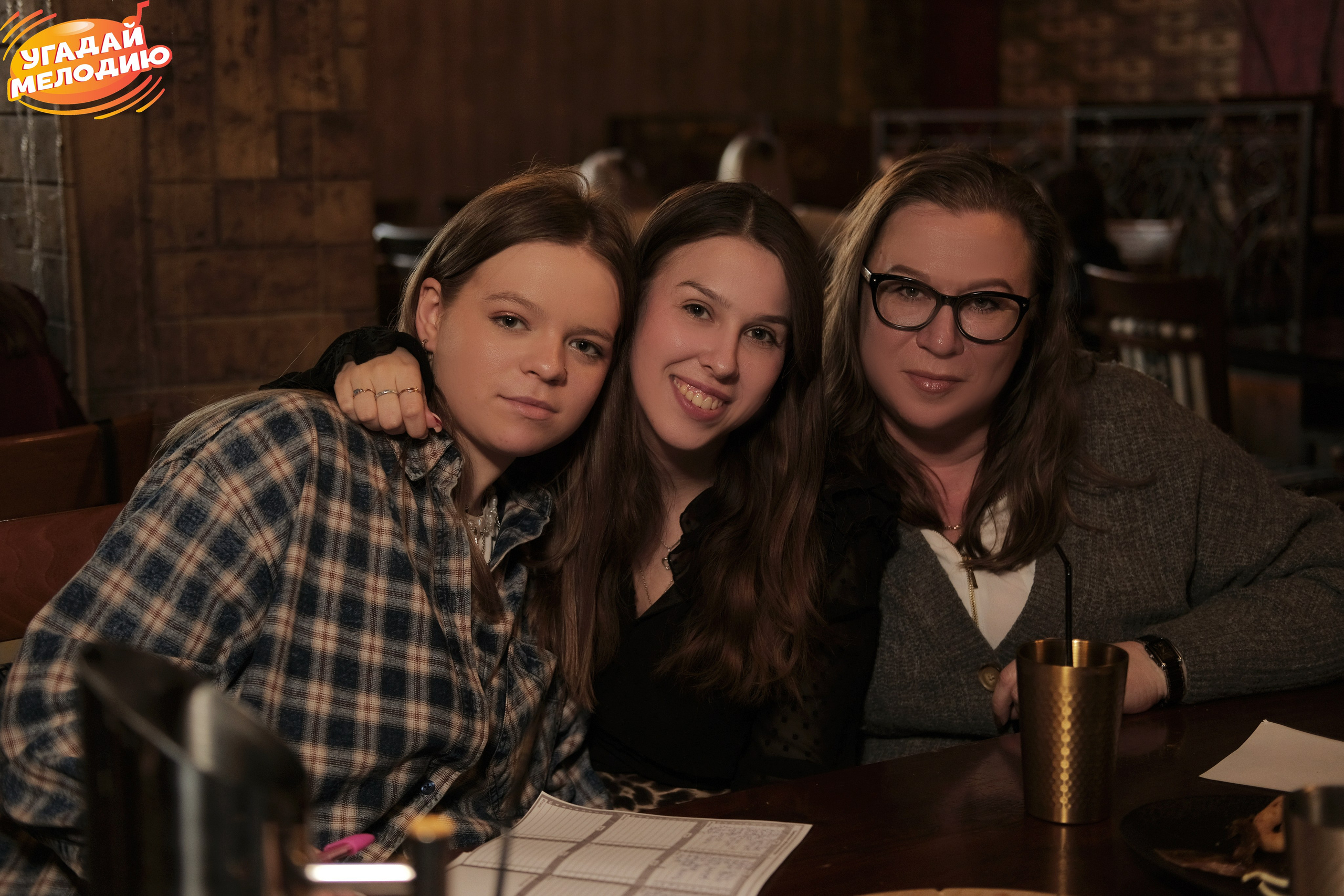 Музыкальный Квиз Тула. Лиза Рязанцева