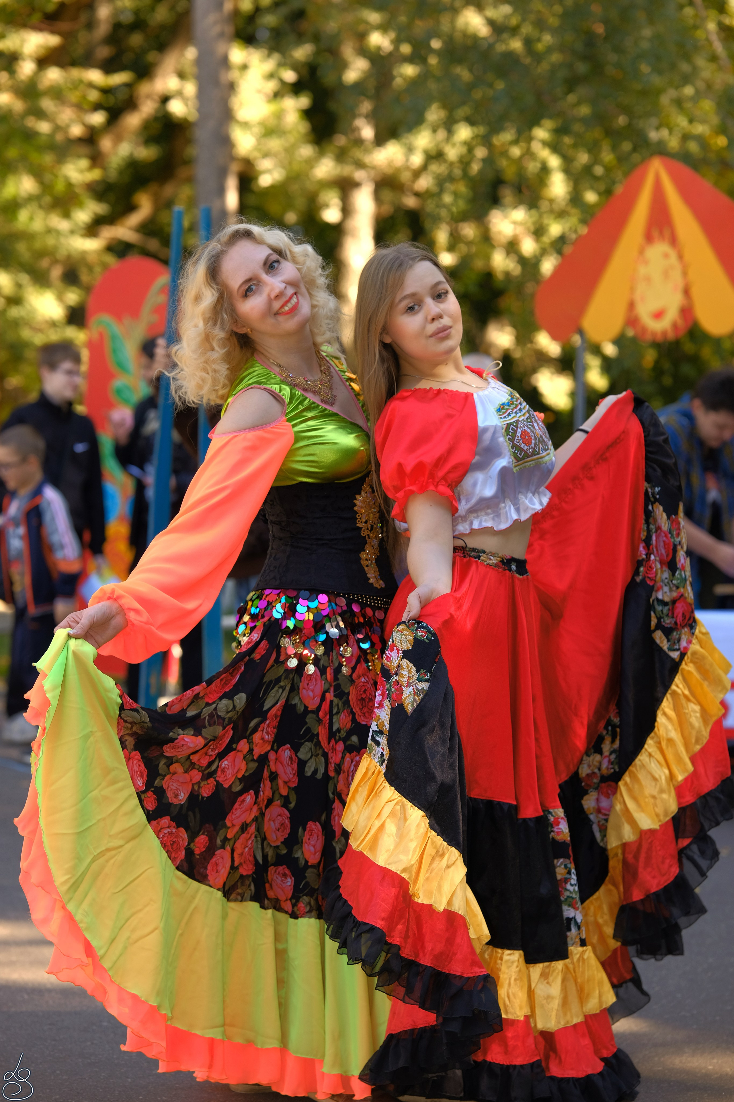 День Тульской губернии. Лиза Рязанцева