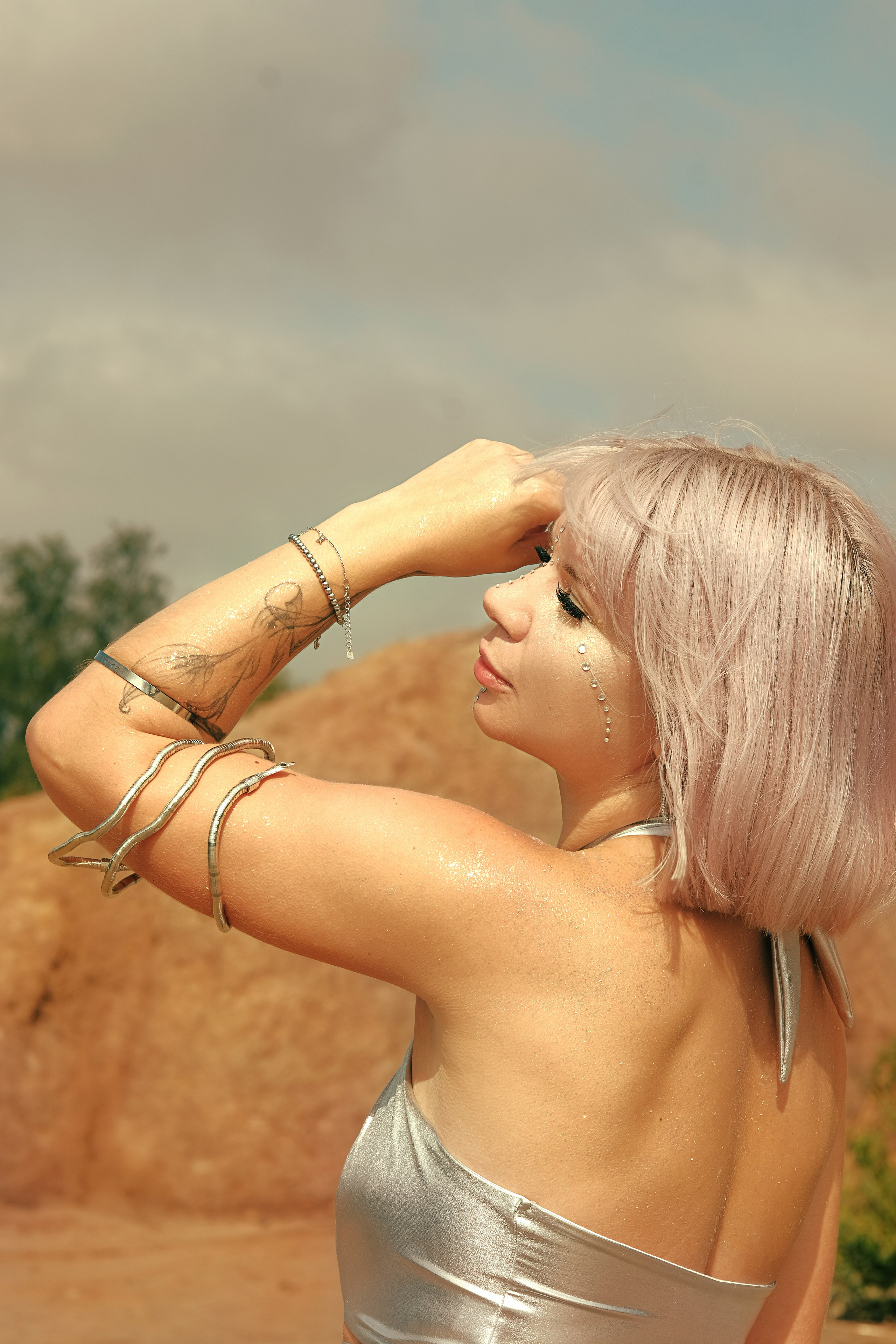 Пятый элемент. Лиза Рязанцева