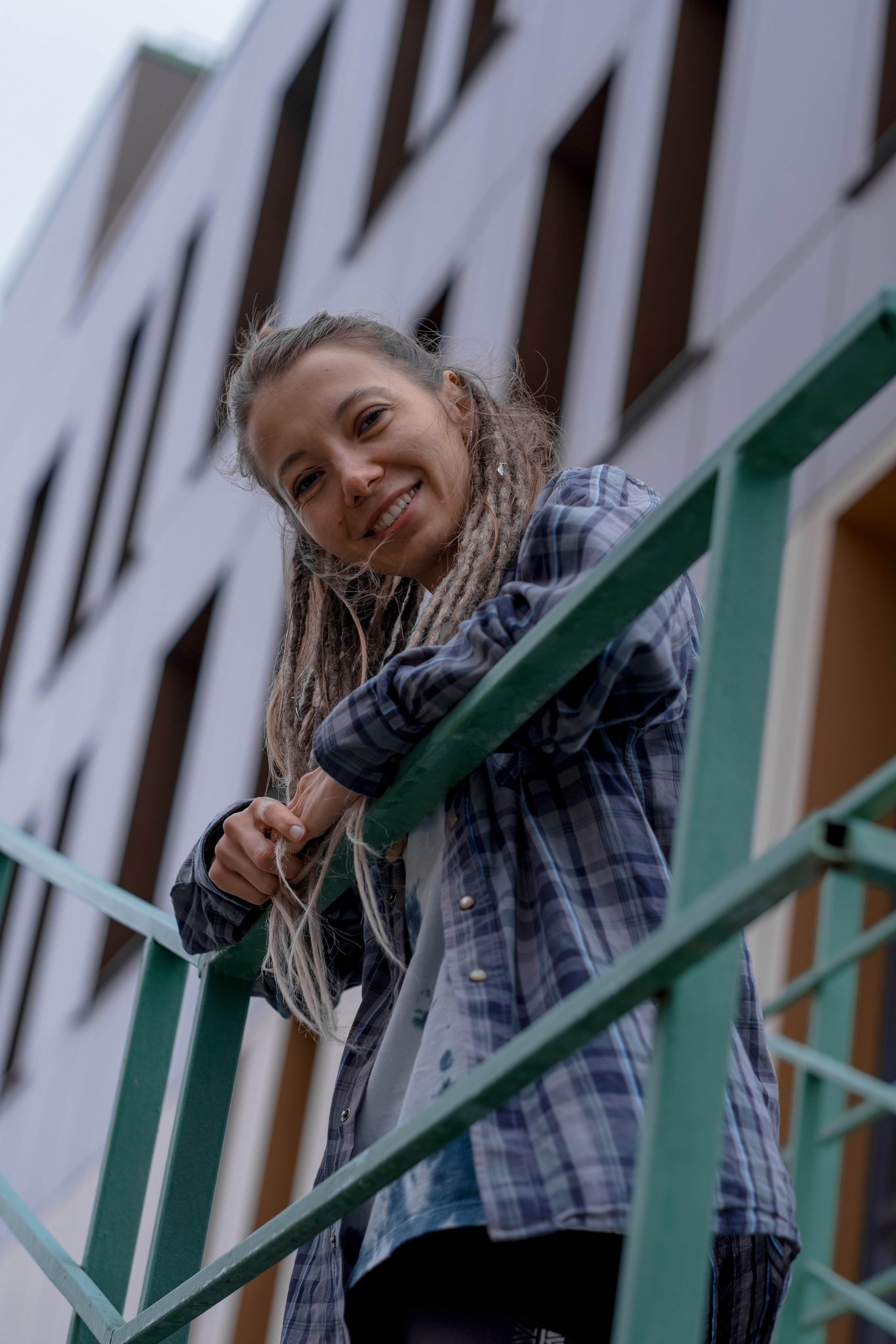 Индивидуальная съемка. Фотограф Новосибирск Академгородок Анастасия Ветохина