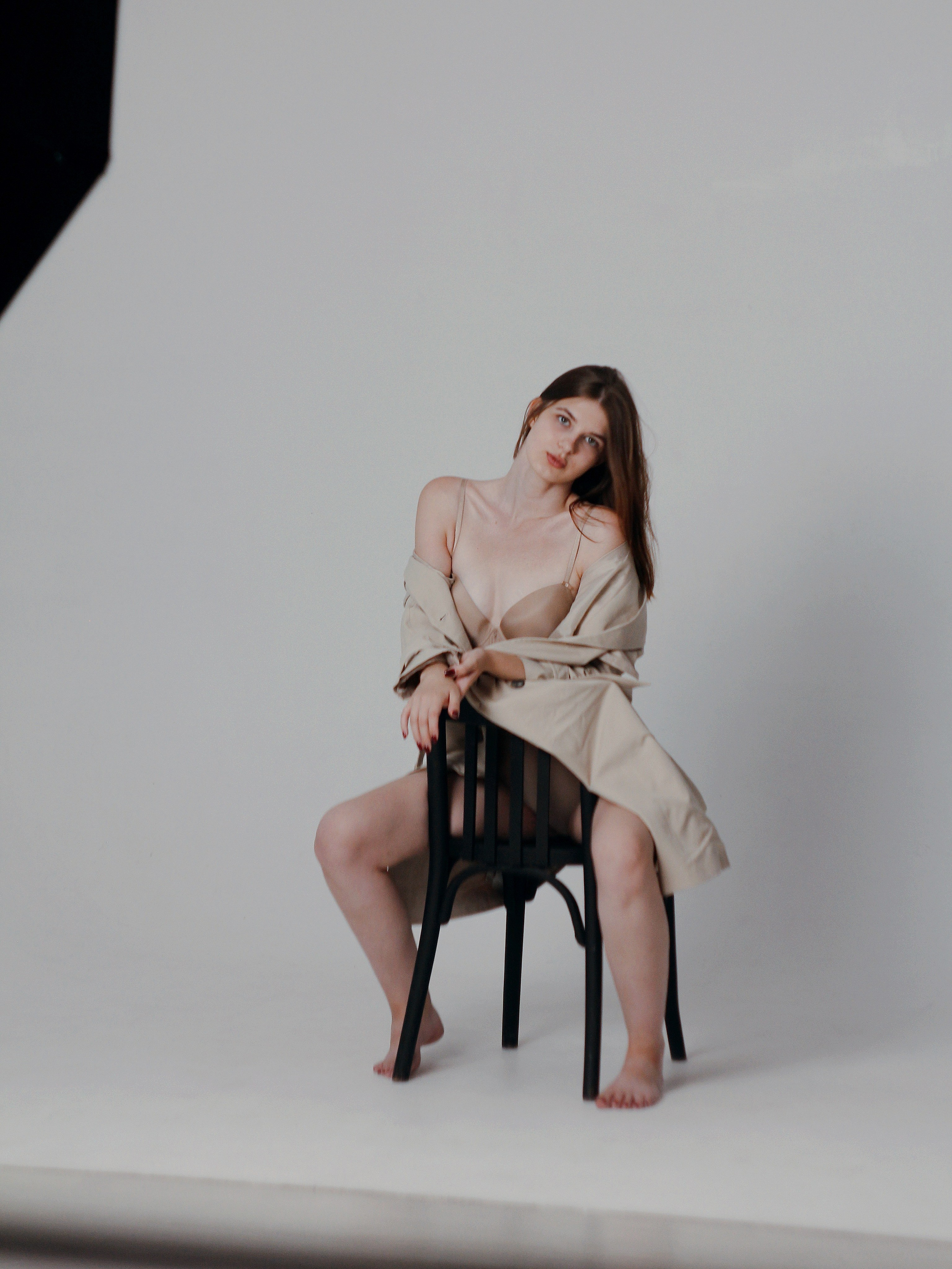 Вика, студия. Photography Eva