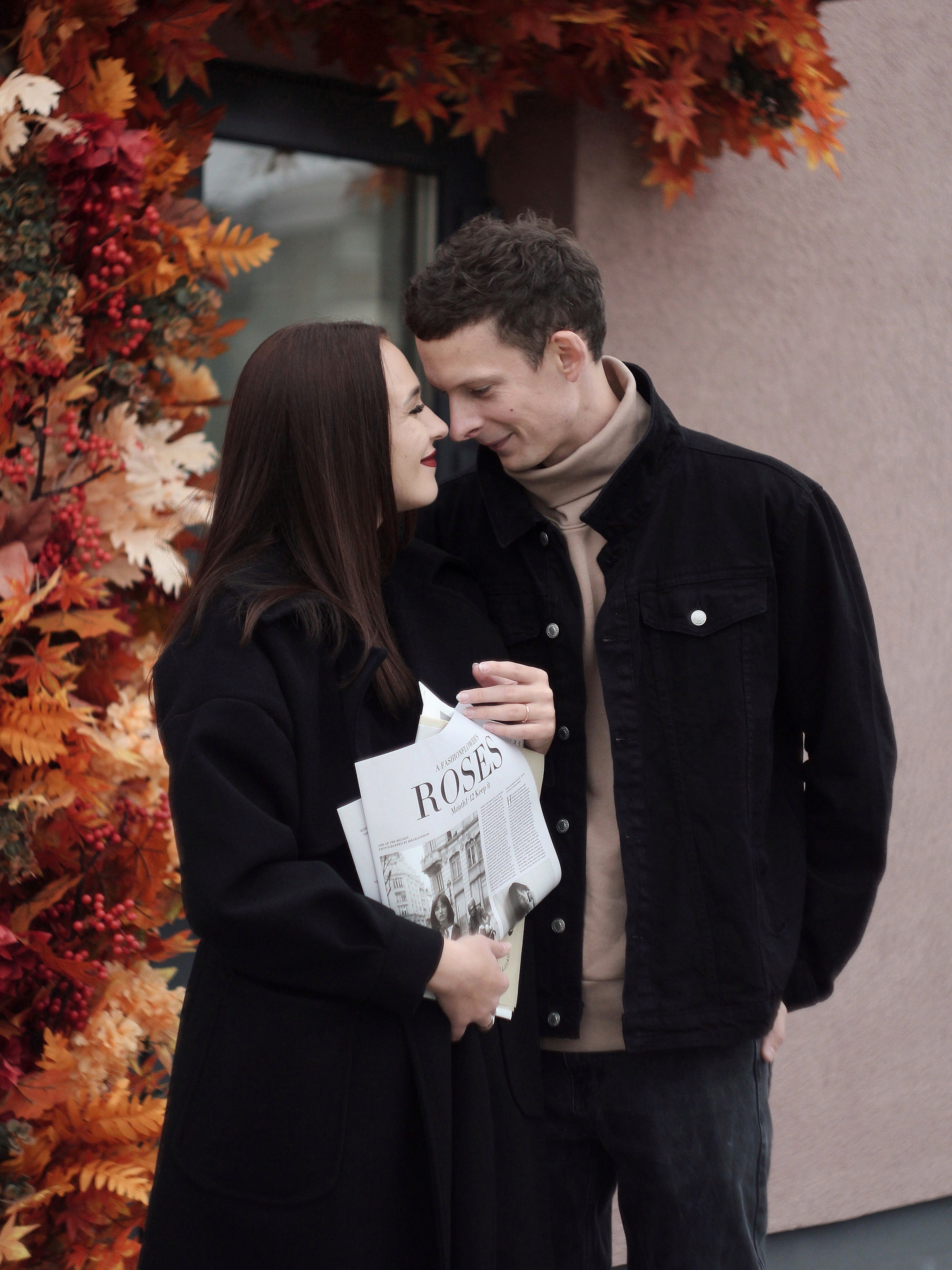 Аня и Руслан, love story. Photography Eva