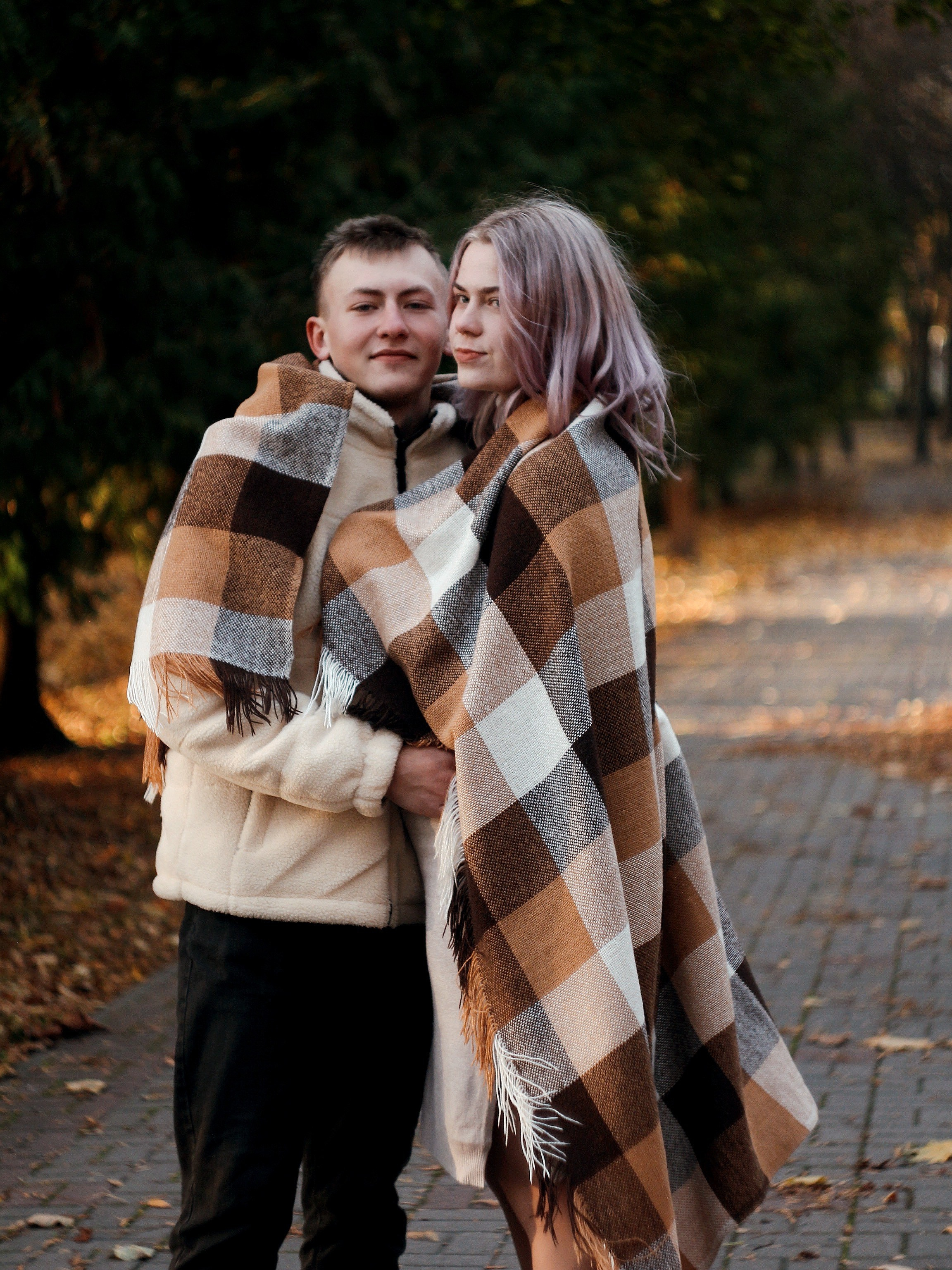 Осень и тыквы. Photography Eva