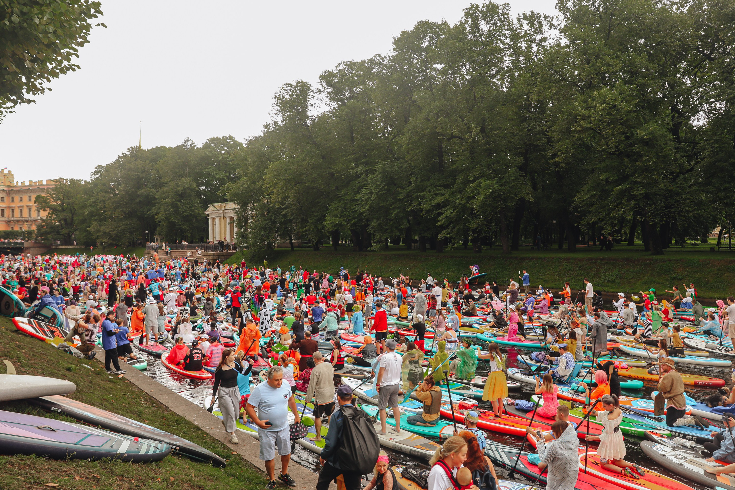 SUP FEST 2024. Семейный фотограф в Санкт-Петербурге Ева Маркова