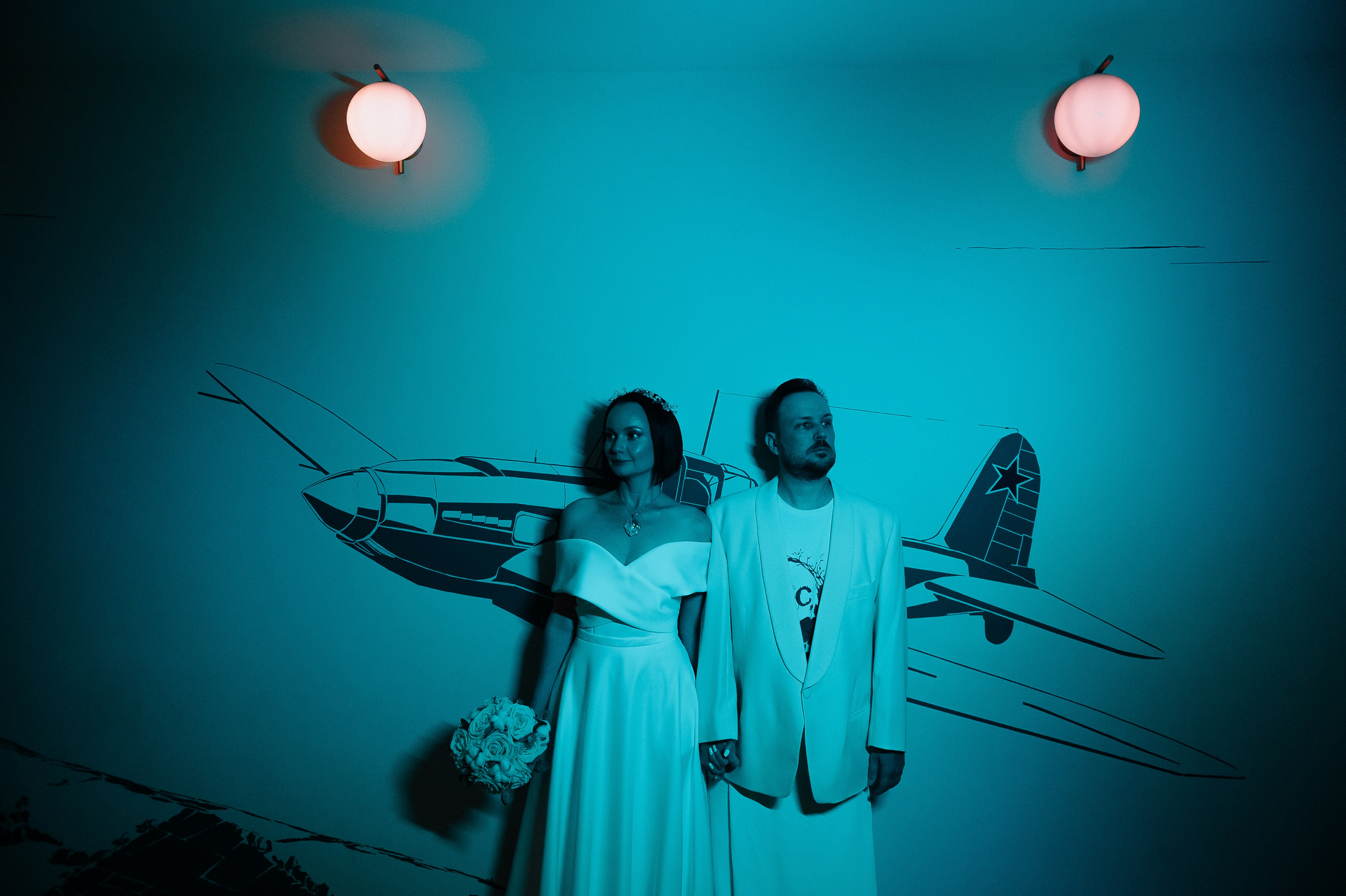 Новые адреса счастья 2025, регистрация брака в Москве. Свадебный фотограф Москва — Сергей и Татьяна