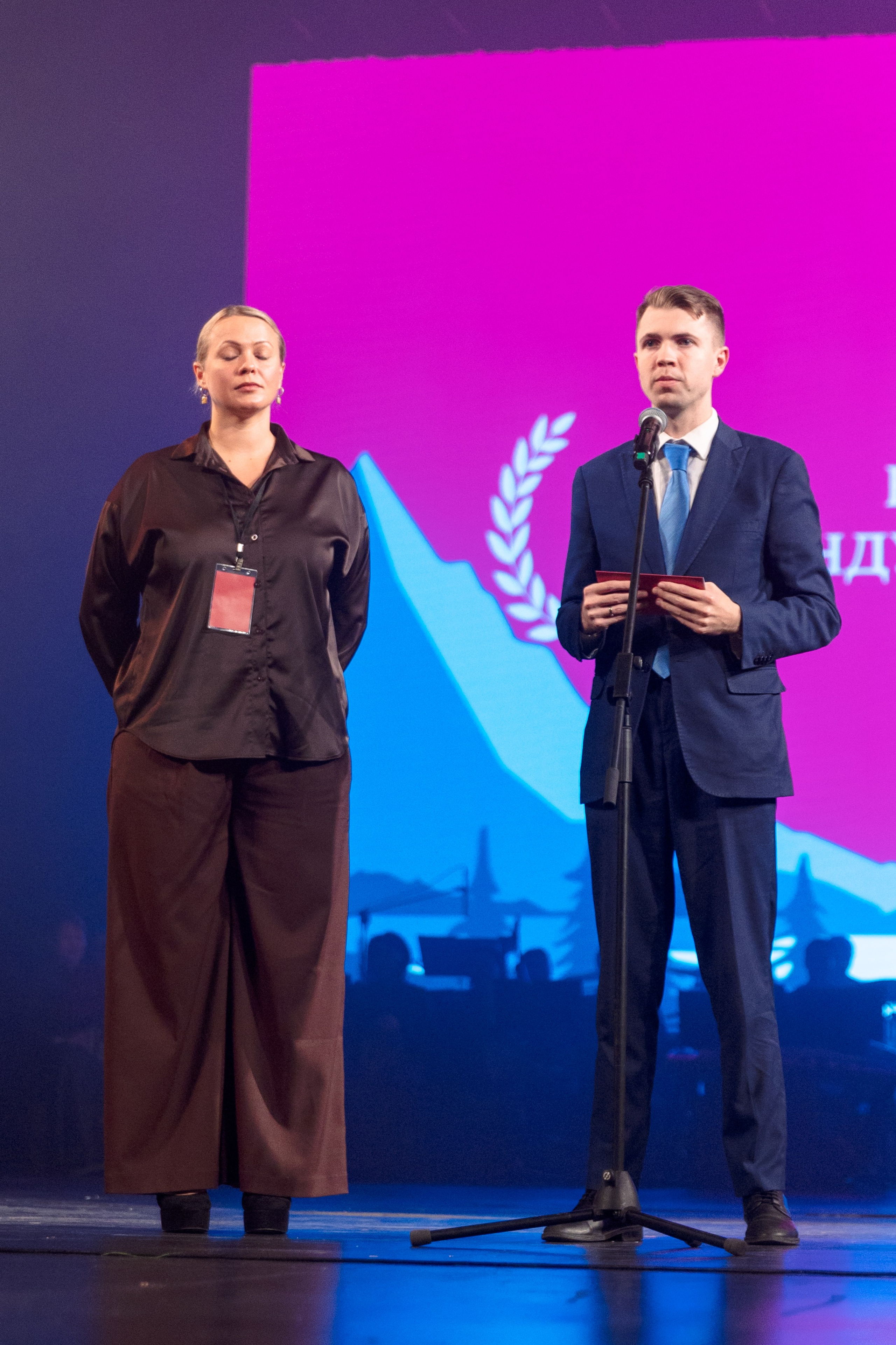 II Дальневосточная Кинопремия. Свадебный и семейный фотограф в Улан-Удэ