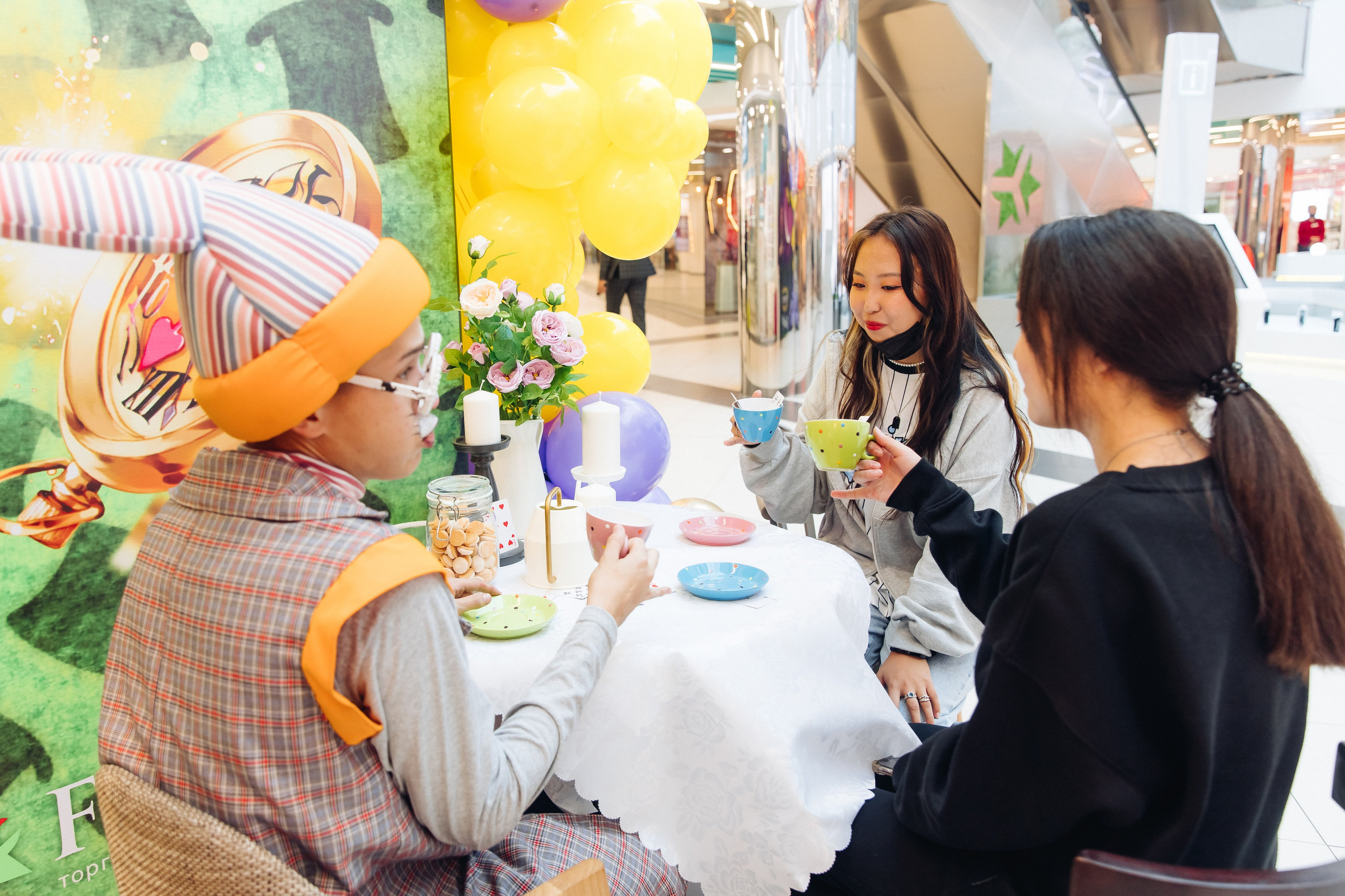 5 лет ТЦ Форум. Свадебный и семейный фотограф в Улан-Удэ