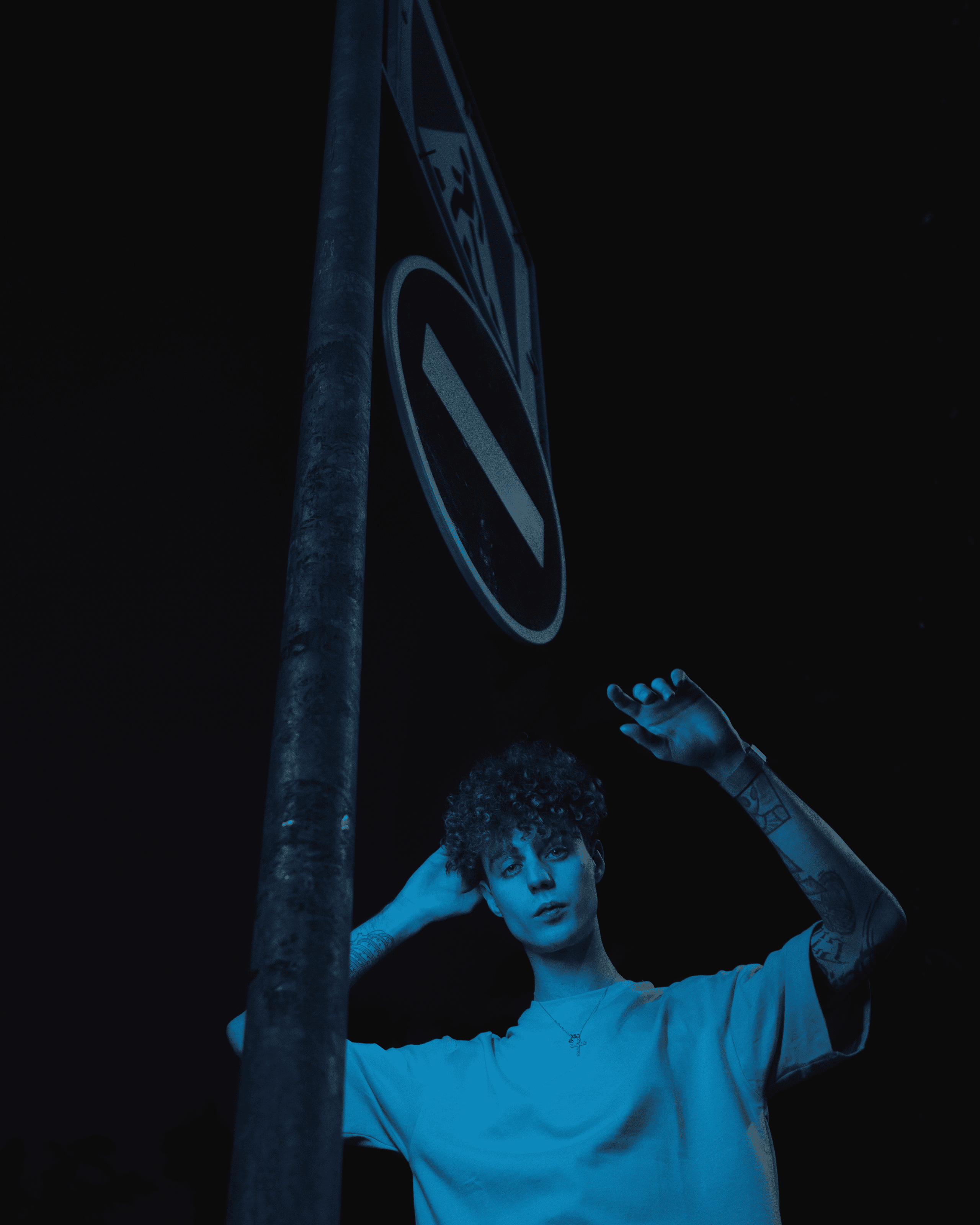 Маленький Маквин «Go». Фотограф Алиса Аспер