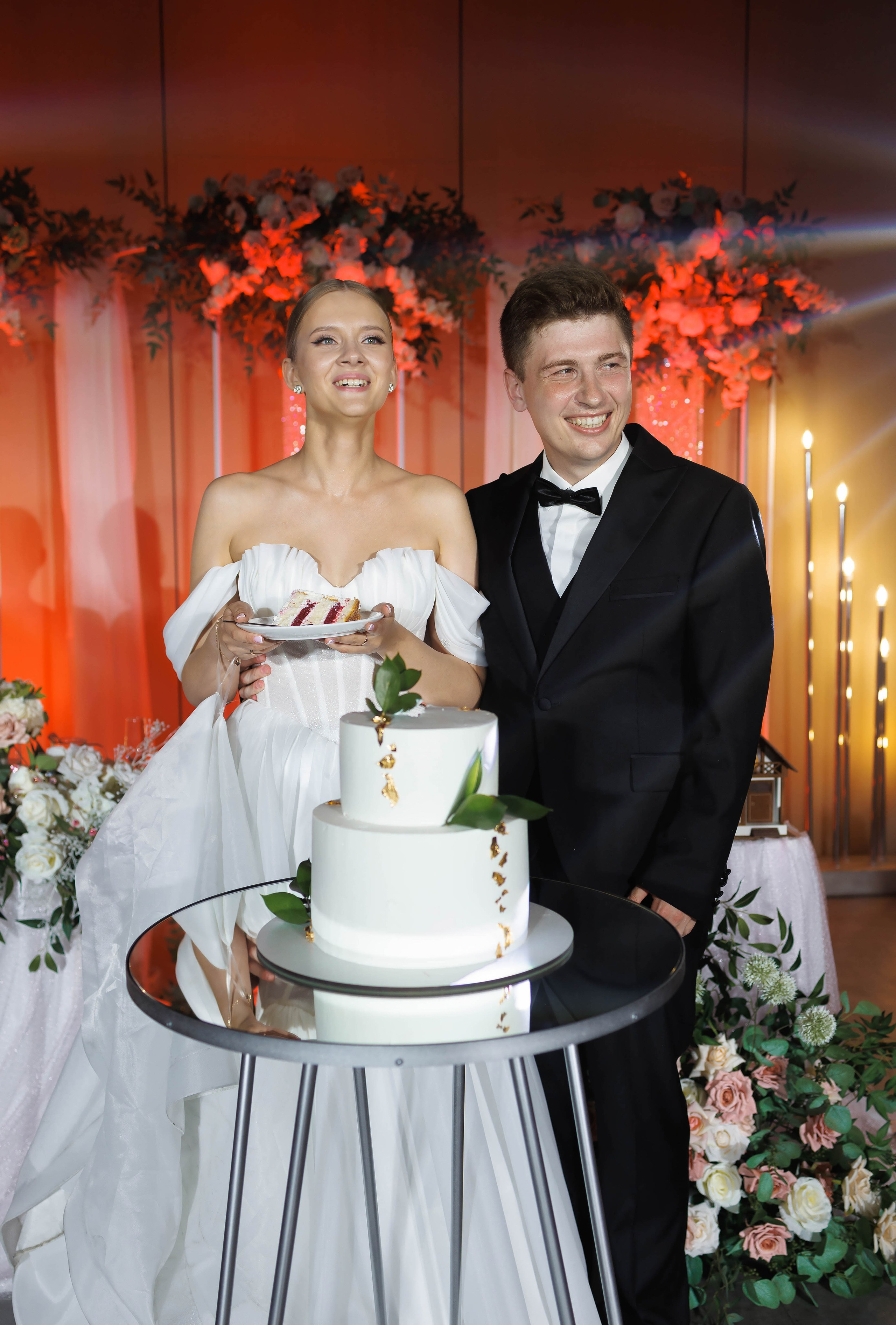 Анна и Святослав. Свадебный фотограф Иркутск