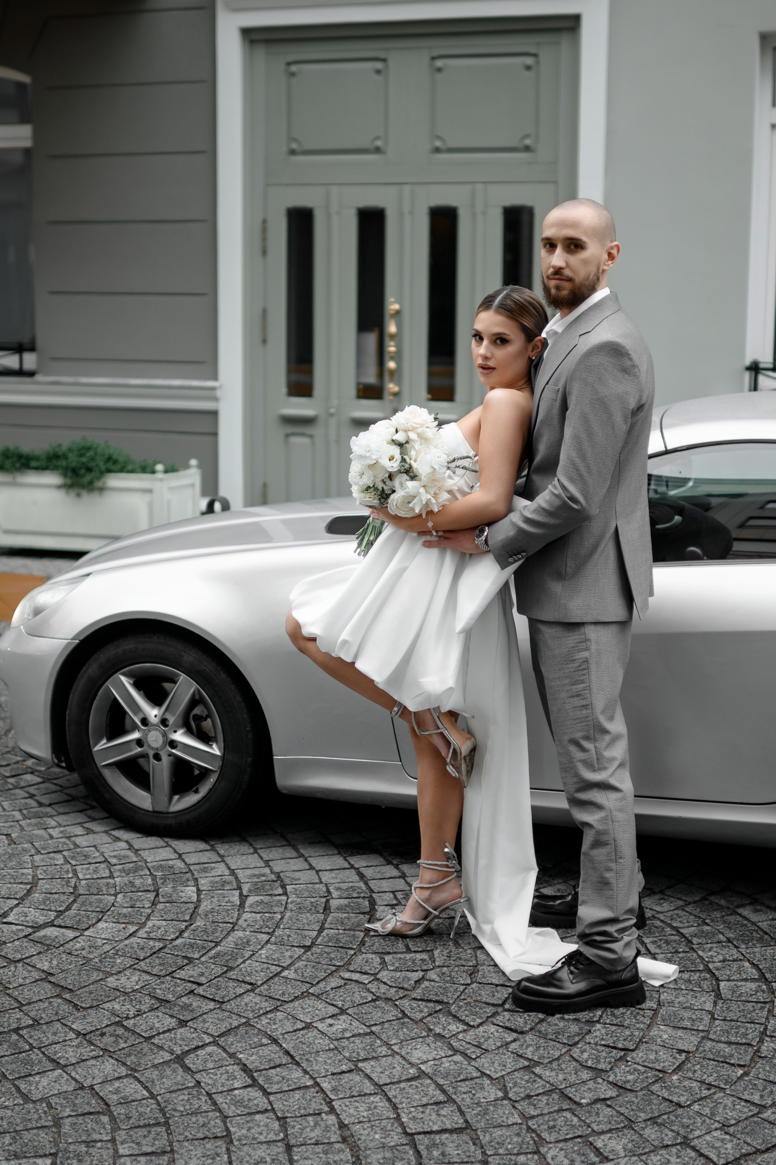 Алина и Михаил. Свадебный фотограф Саратов Екатерина Абросимова