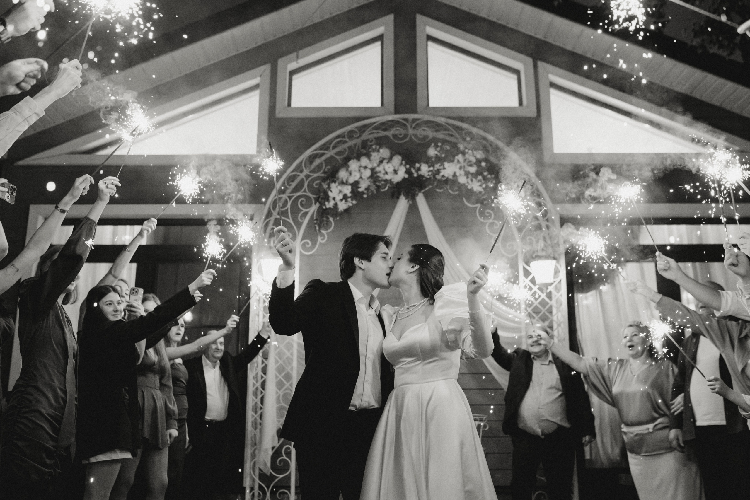 Эдуард и Елизавета. Семейный фотограф в Обнинске