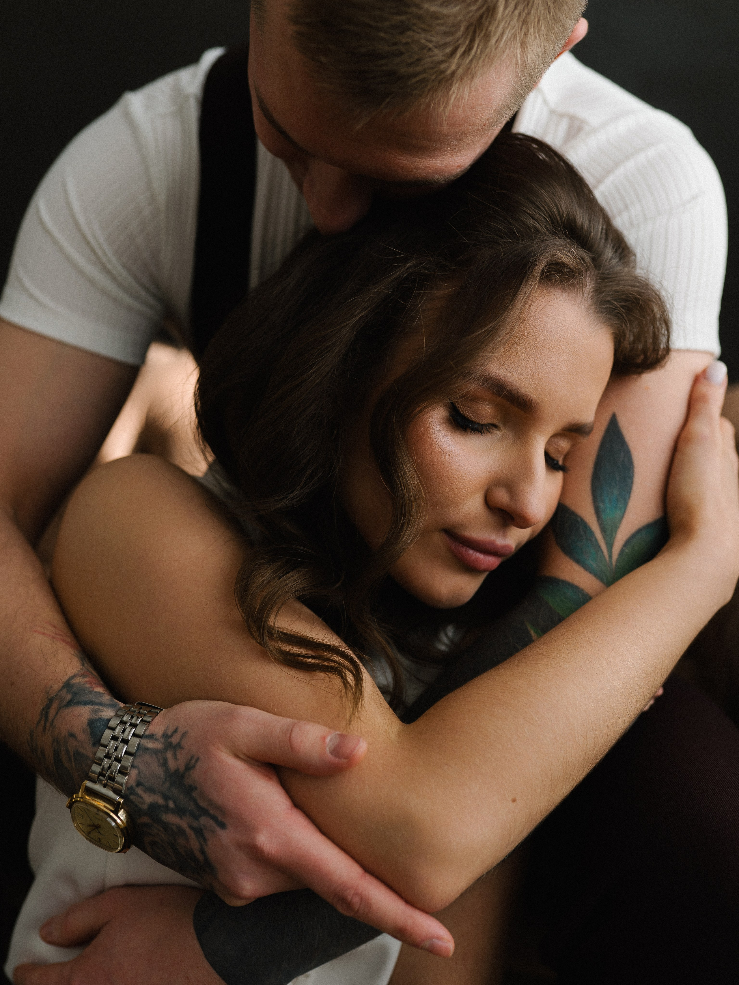 Настя и Паша. Фотограф в Санкт-Петербурге Черкесова Дарья