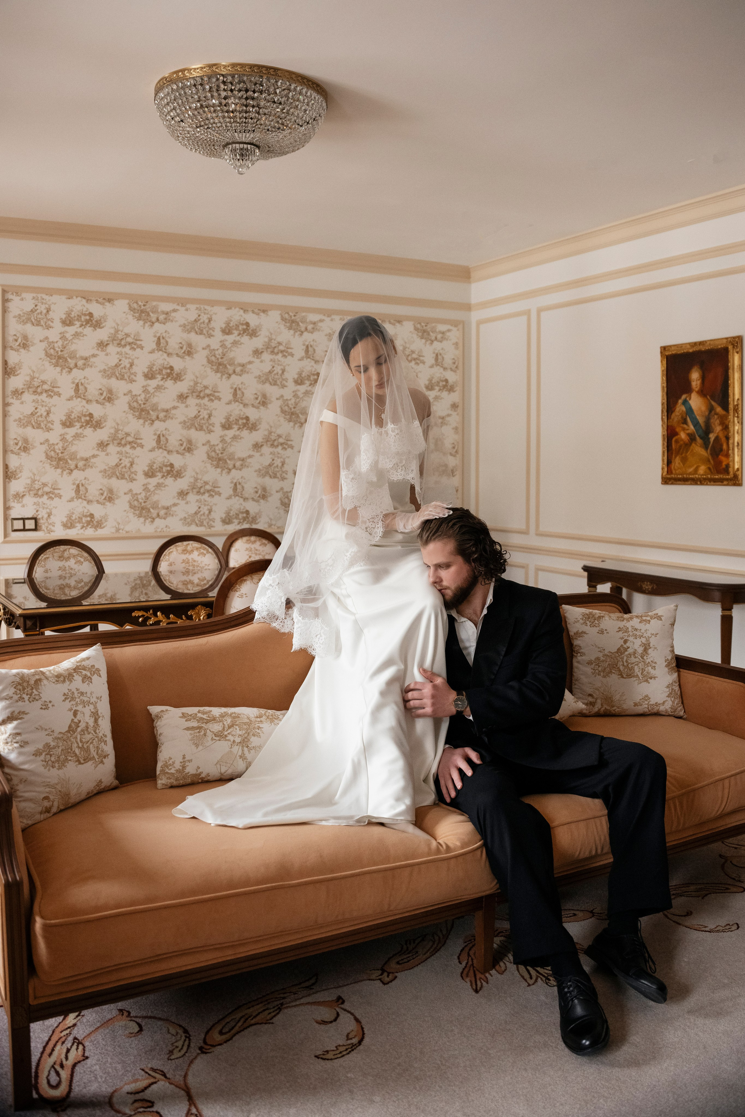 Вета и Эрик. Свадебный и портретный фотограф