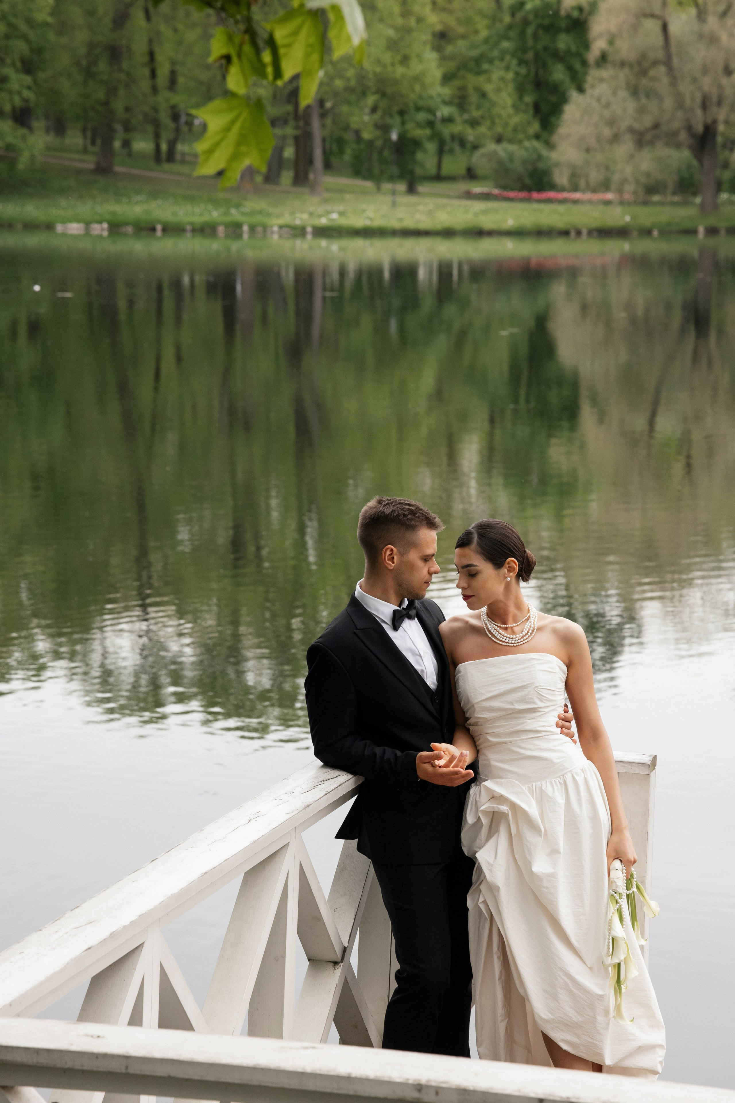 Арина и Игорь. Свадебный и портретный фотограф
