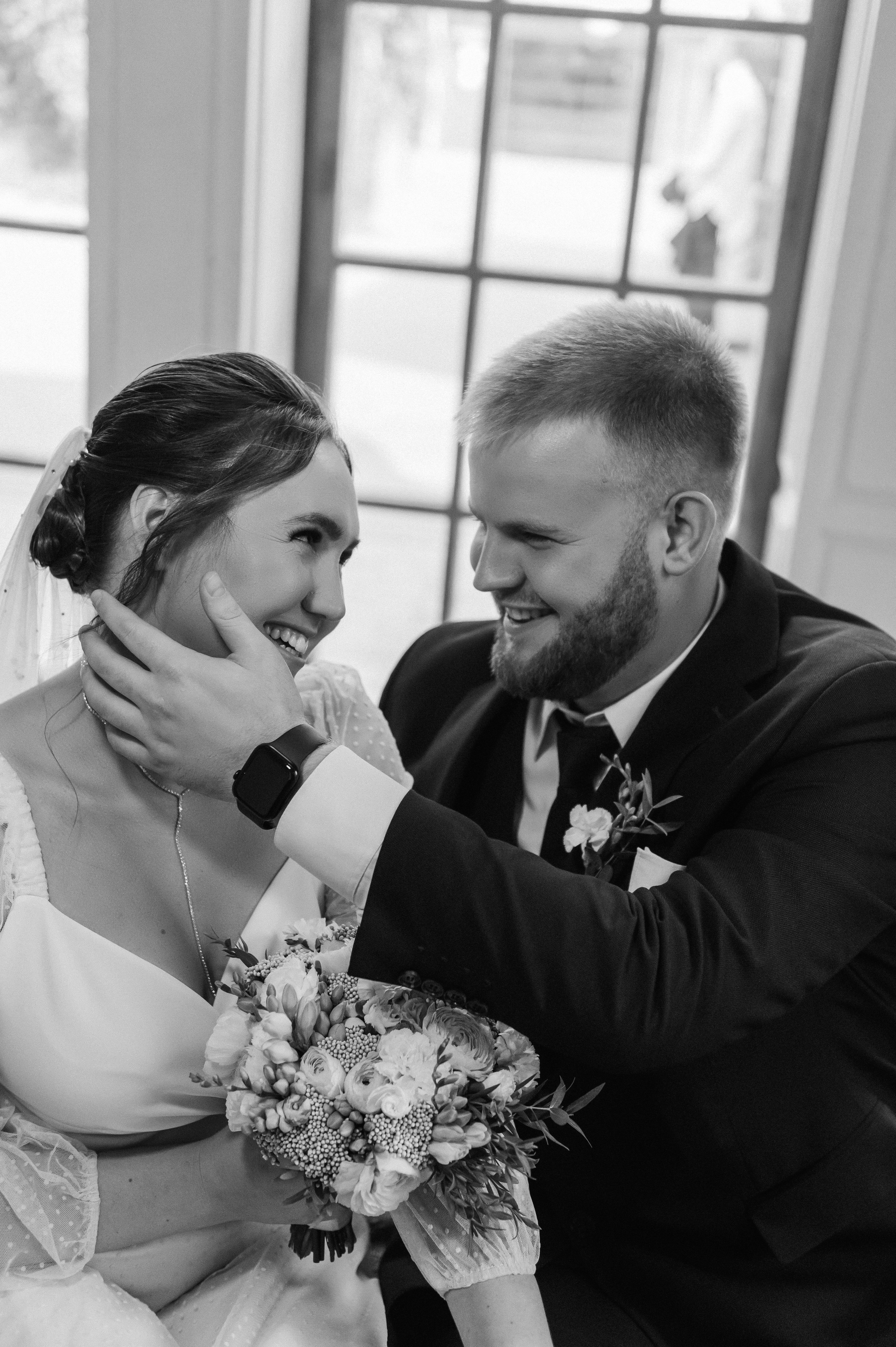 Дарья и Даниил, 2024. Анна Пушина, фотограф, Москва, Королев, Пушкино