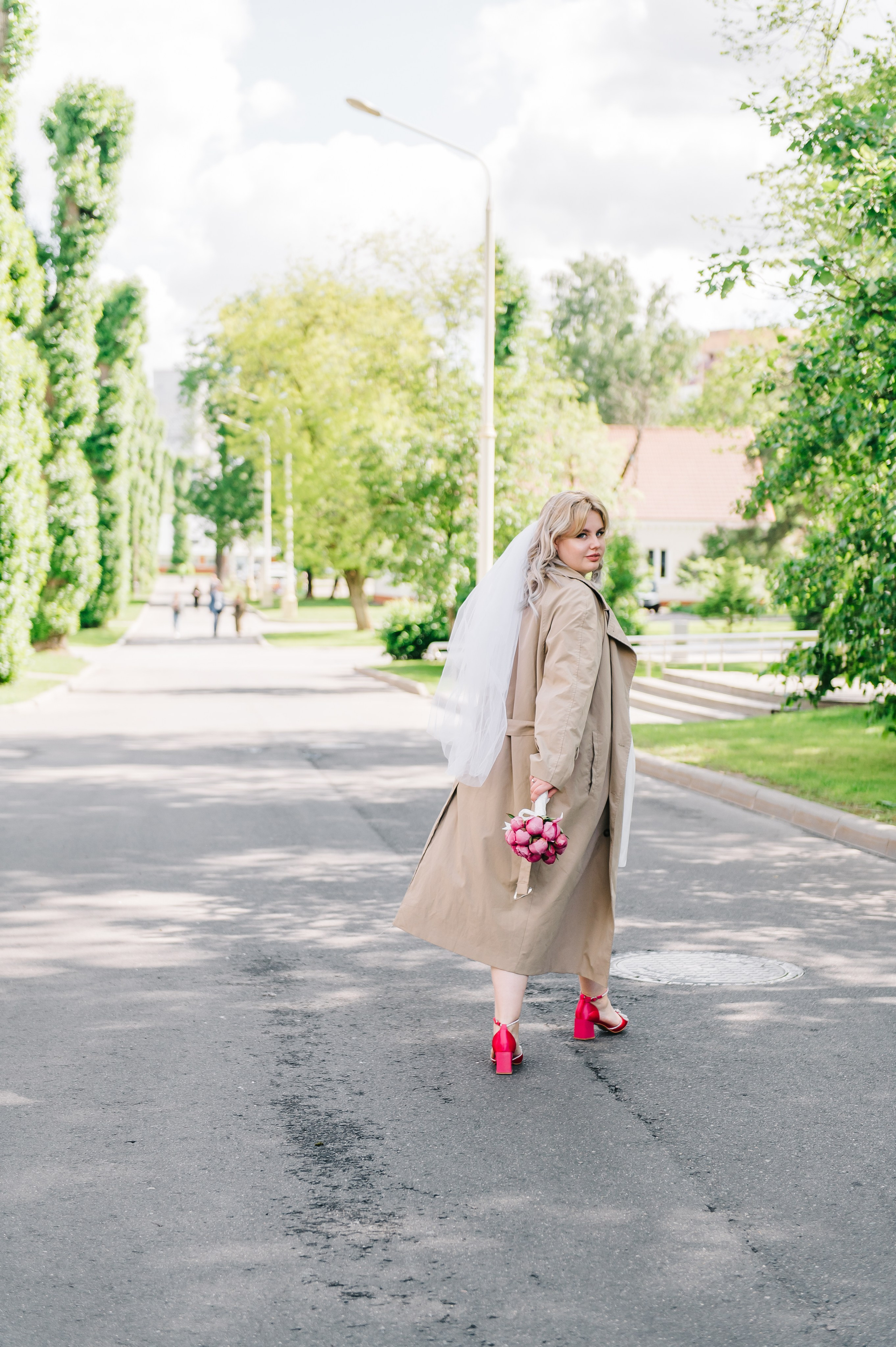 Екатерина и Михаил, 2023. Анна Пушина, фотограф, Москва, Королев, Пушкино