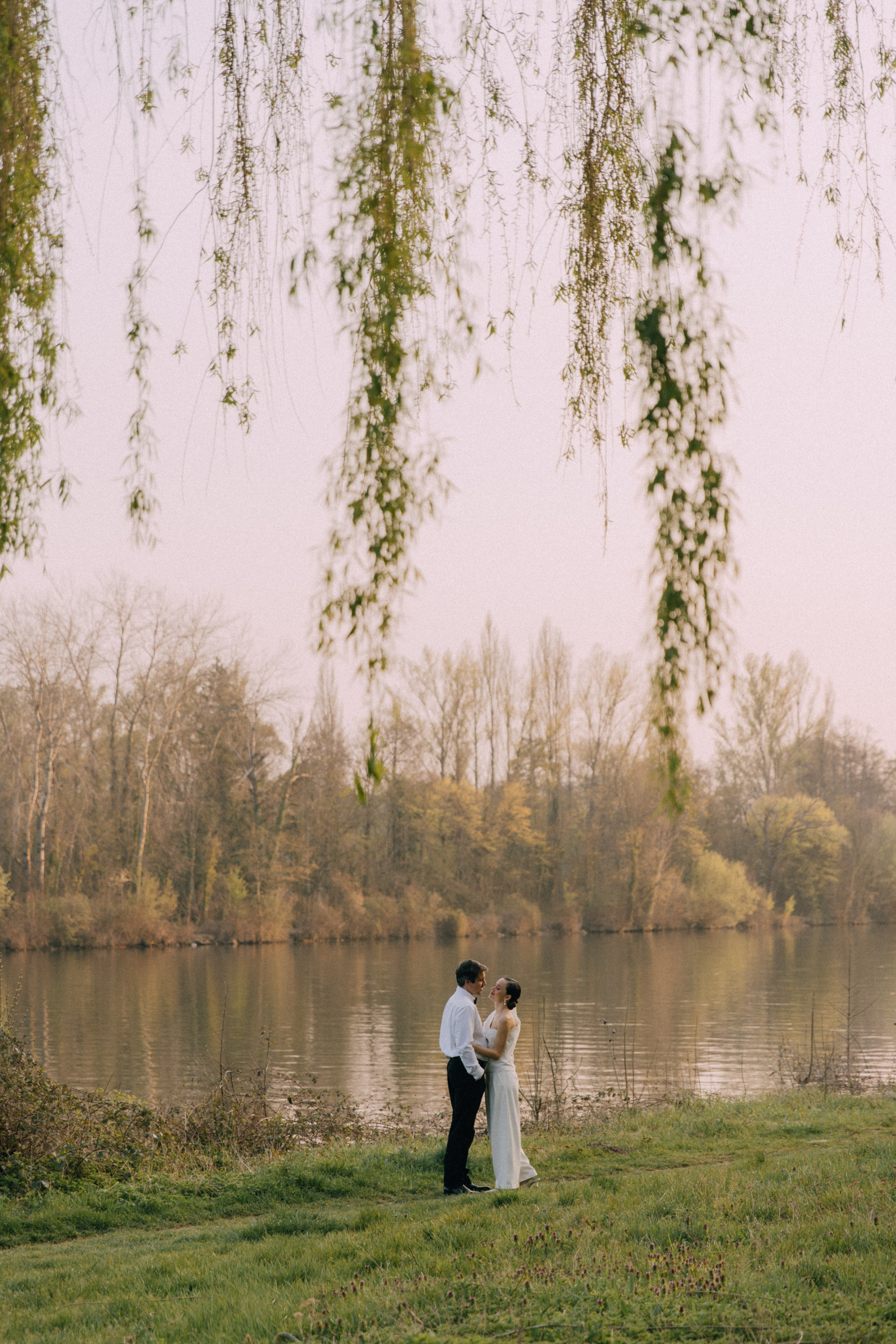 Реки зацветут весной. Photographe à Paris Kseniya Verran