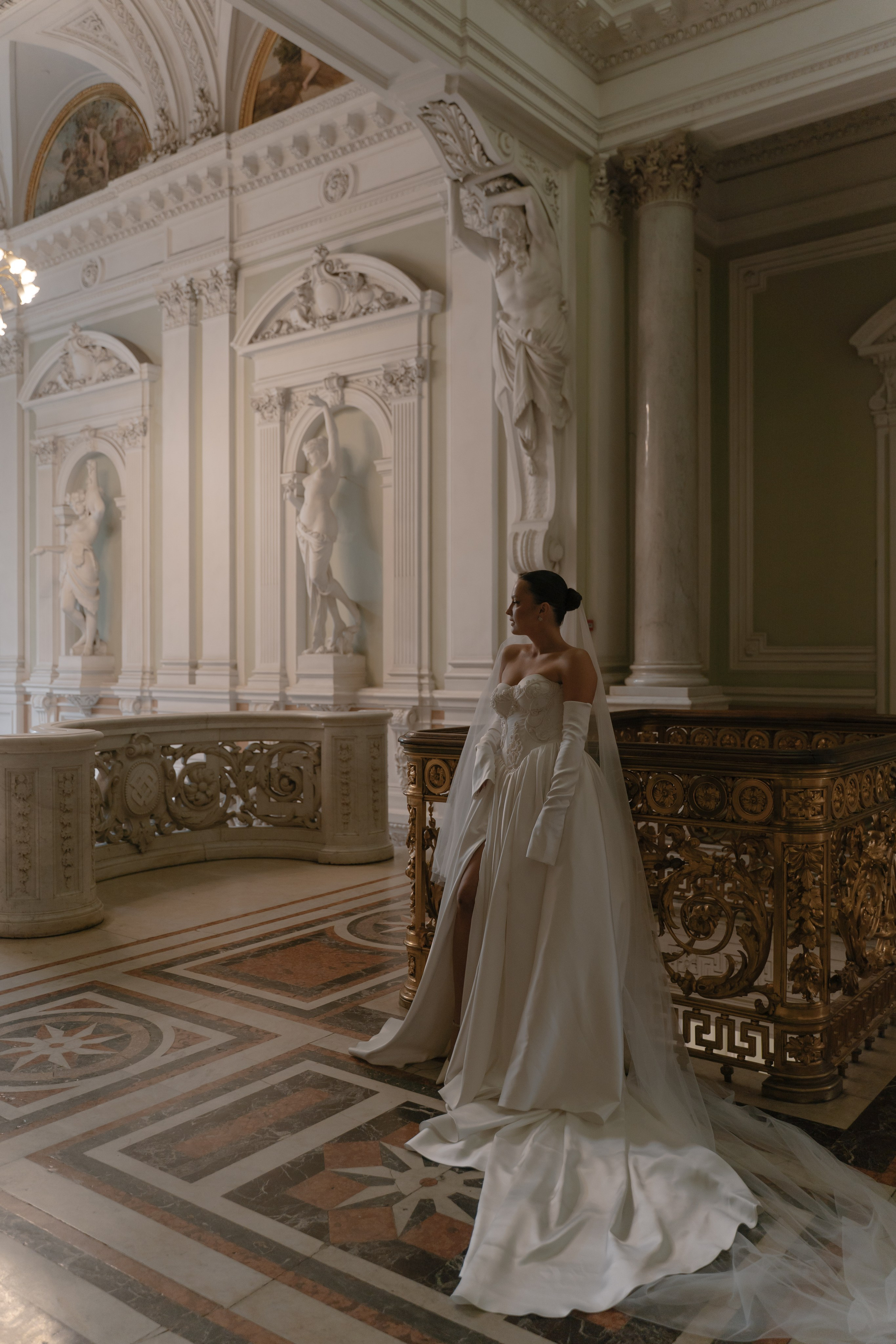 A&А. Свадебный фотограф — Наталья Фед СПб/Москва