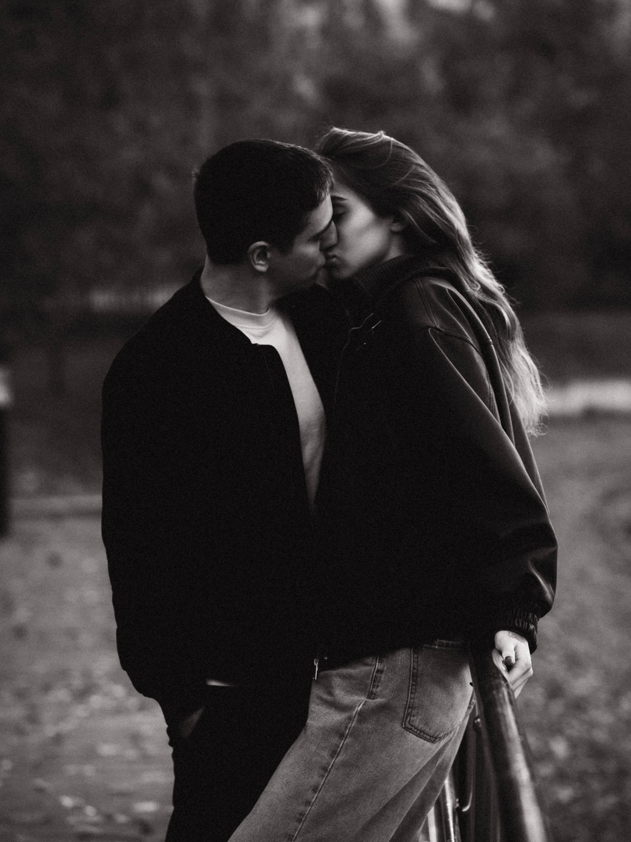 Варвара и Сергей. Борис Квасов, фотограф. Москва