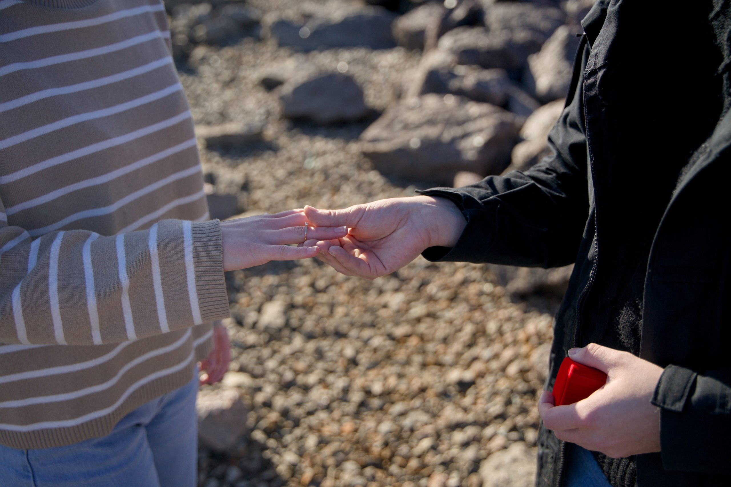 Съемки на улице. Фотограф Богдан Оськин