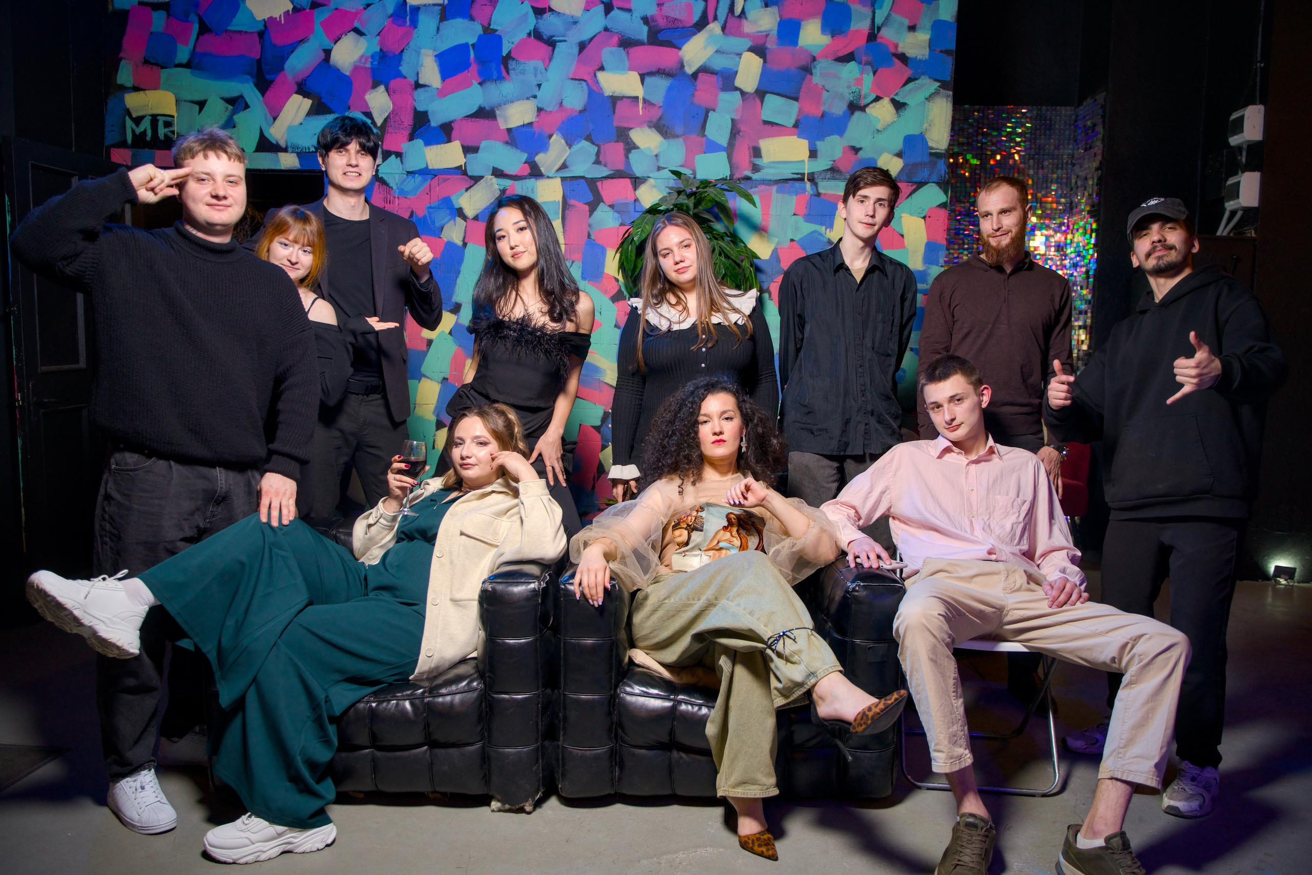 Мероприятия. Фотограф Богдан Оськин