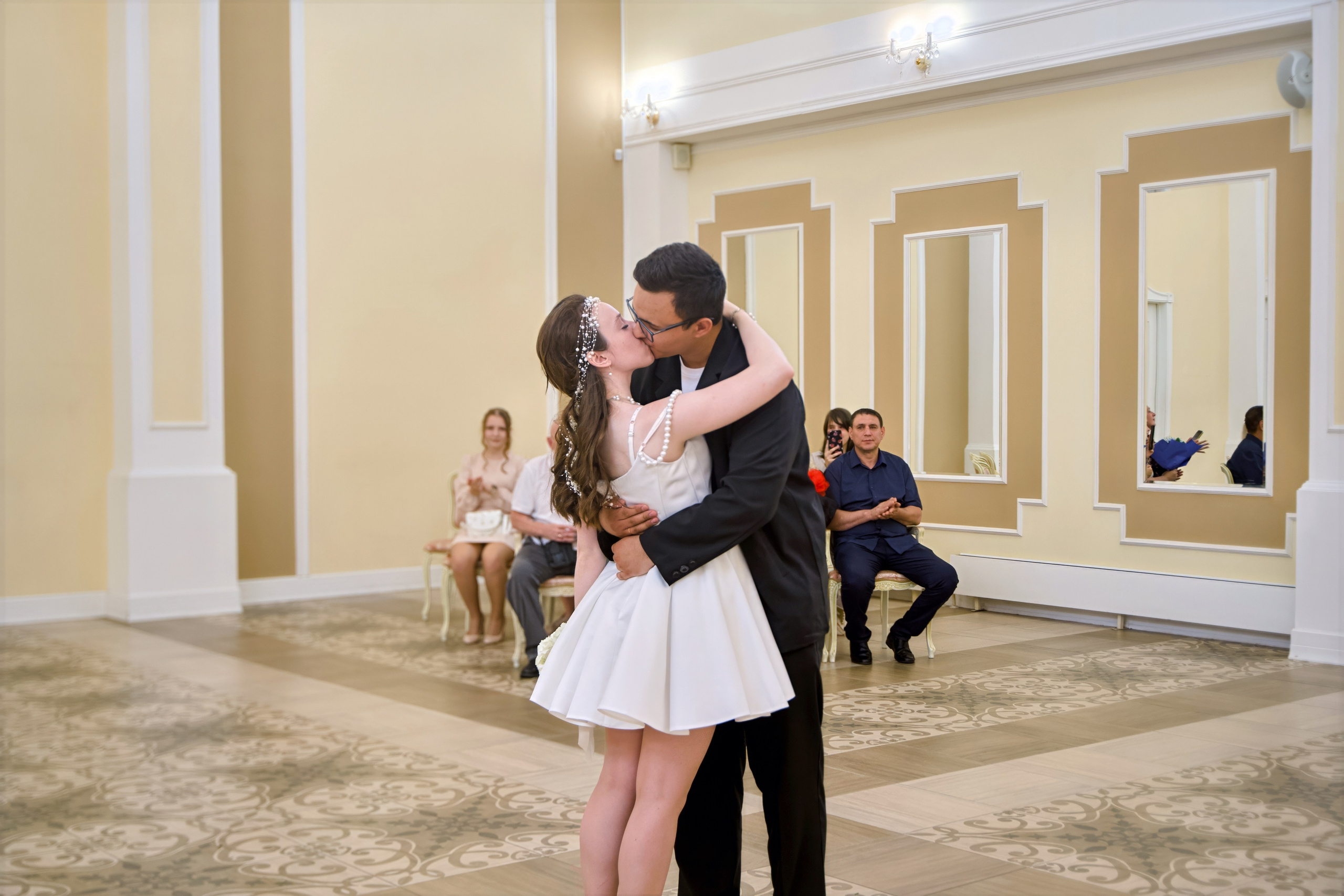 Роспись. Фотограф Богдан Оськин