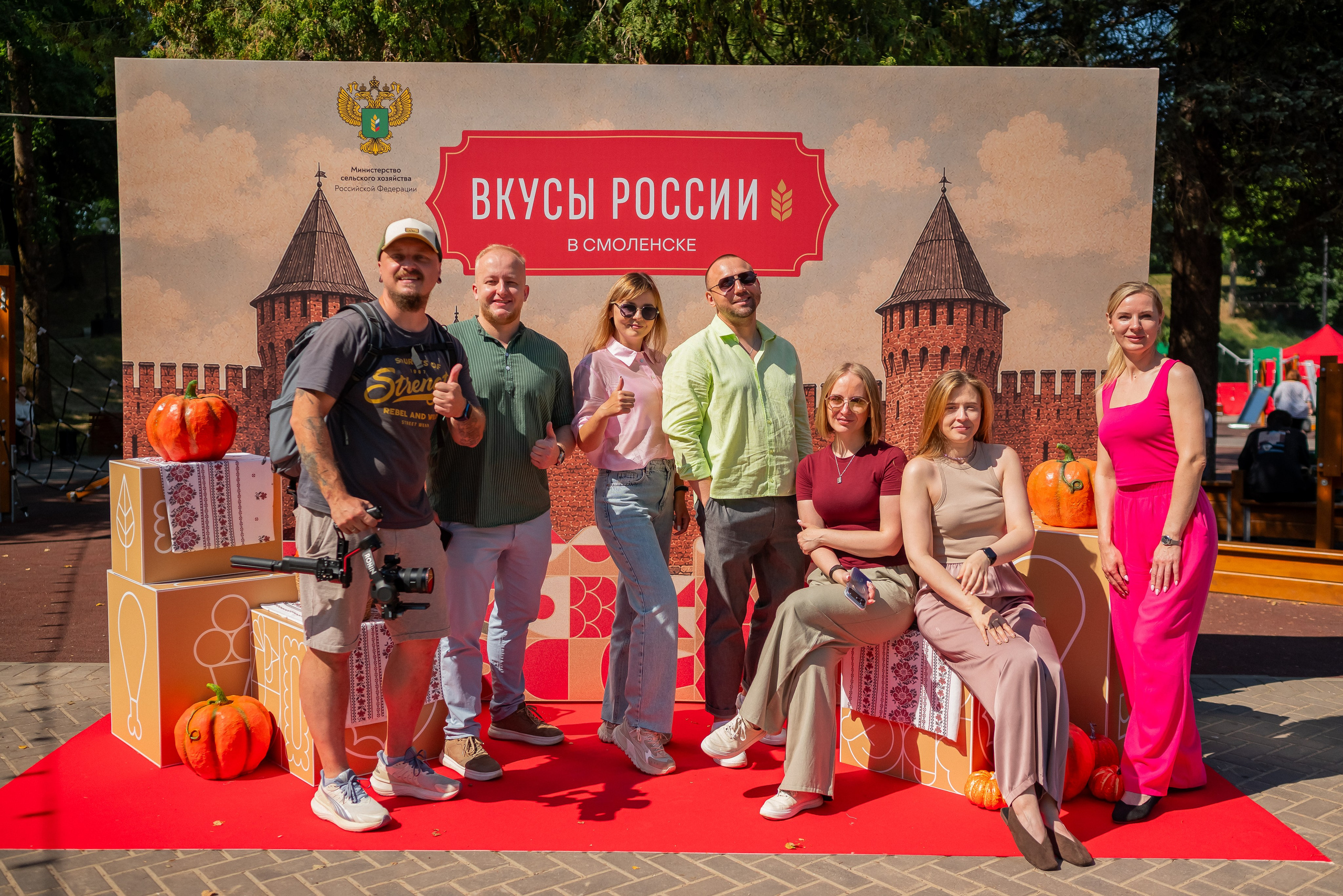 Вкусы России 2026. Фотограф Исламова Лилия, Смоленск