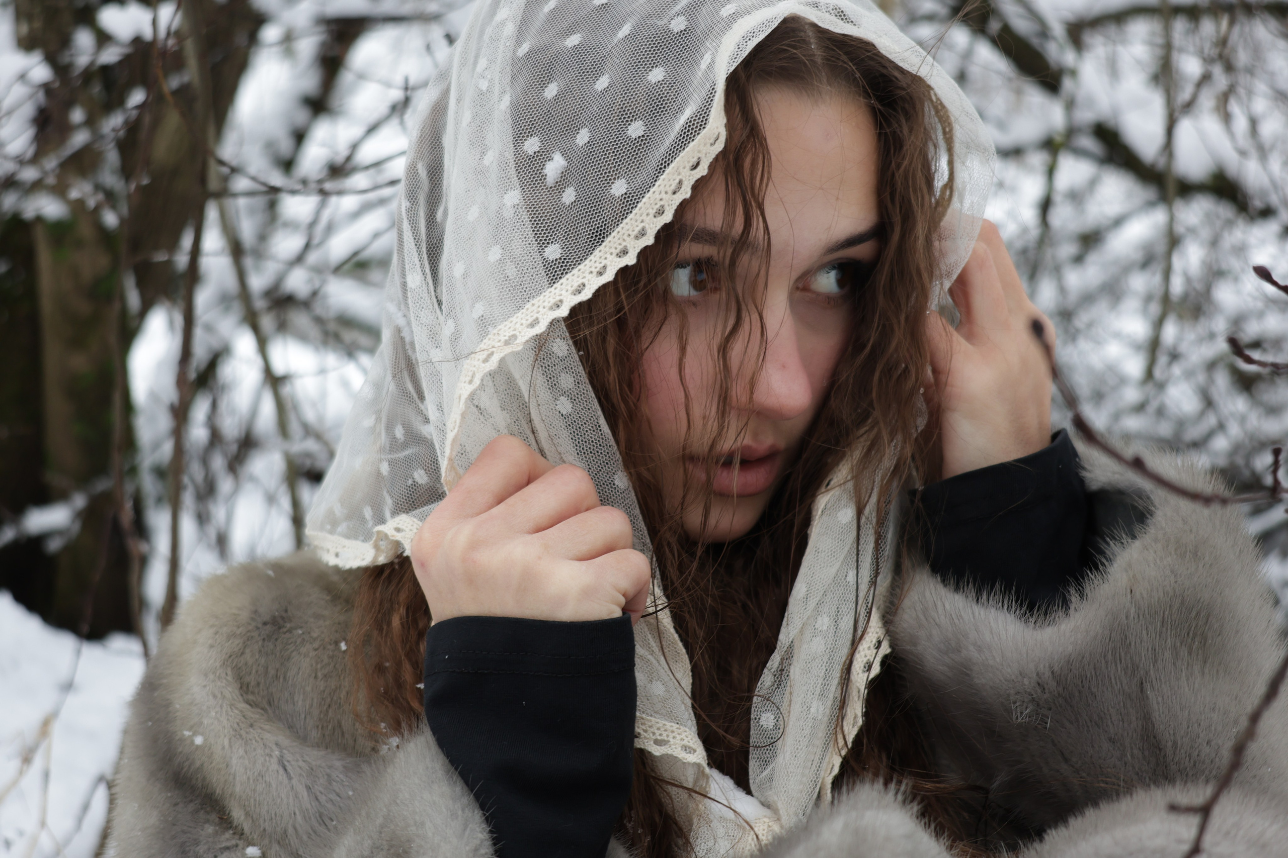 Portrait.Даша. Фотограф из Санкт-Петербурга — Виктория Горелкова