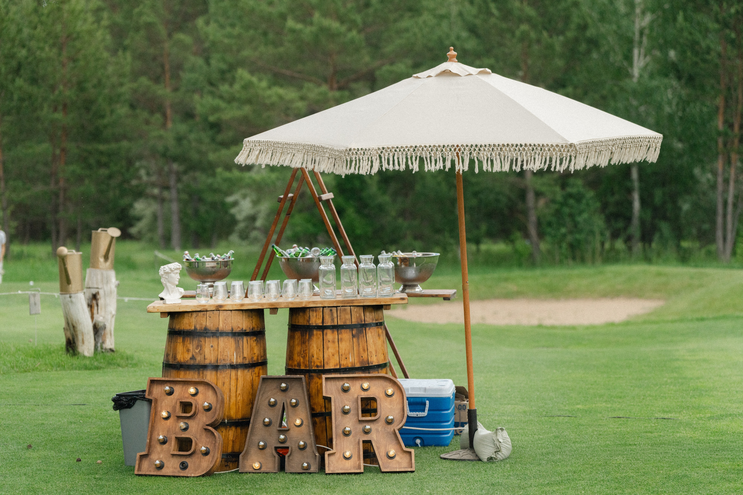 BMW — Burabay Golf Club. Адиль Абильтаев|Фотограф|Астана