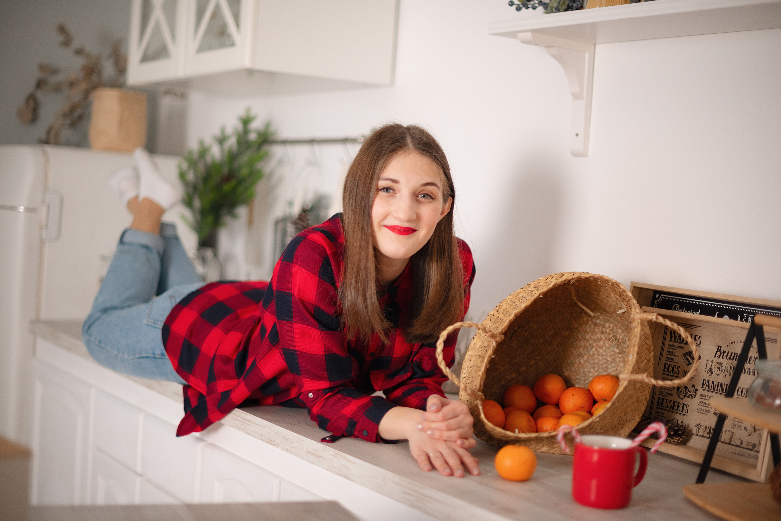 Семейная фотосессия в фотостудии Lime. Детский и семейный фотограф в Сургуте и Нефтеюганске Анна Старцева