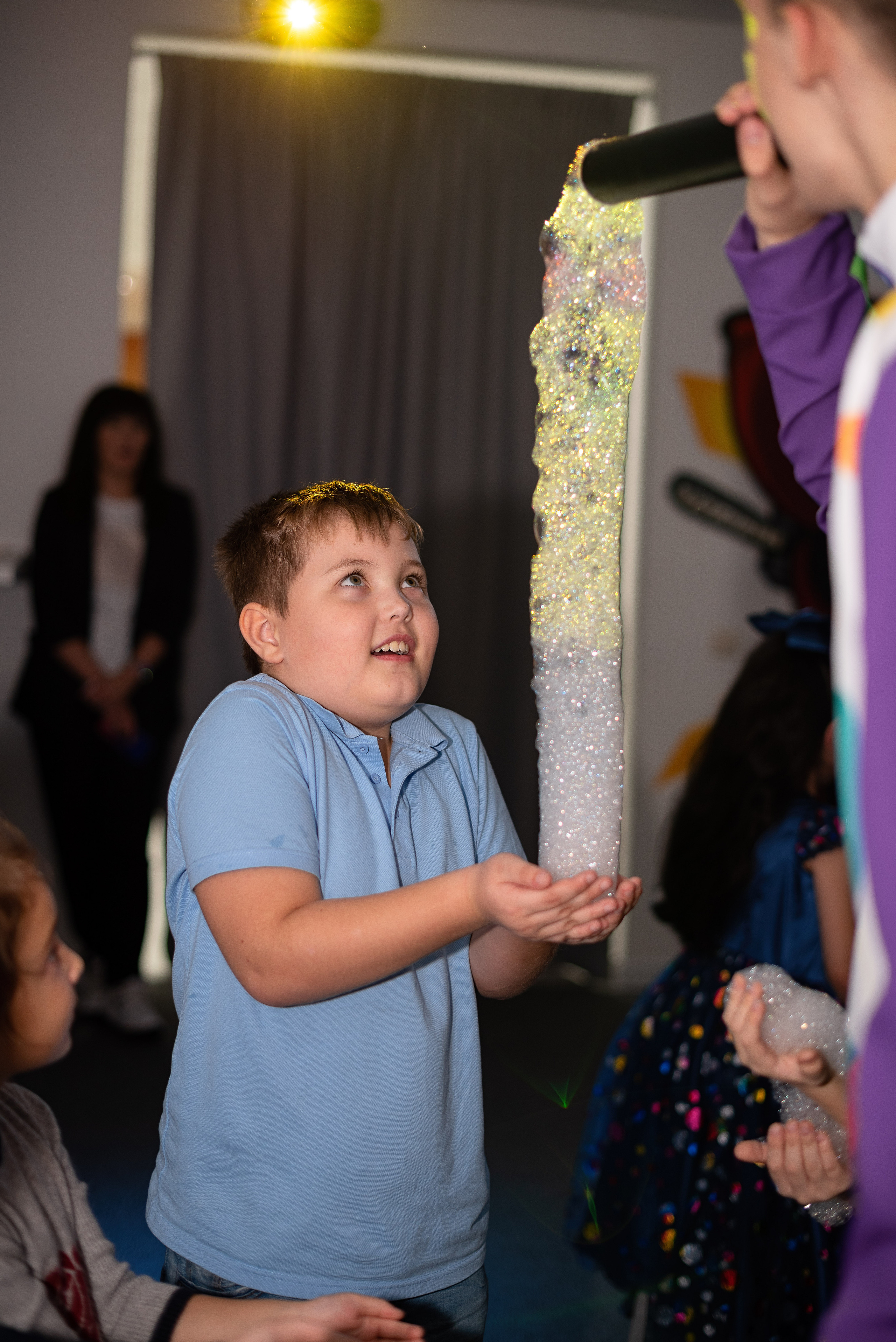 Репортажная съёмка, Фотосессия на день рождения. Детский и семейный фотограф в Сургуте и Нефтеюганске Анна Старцева