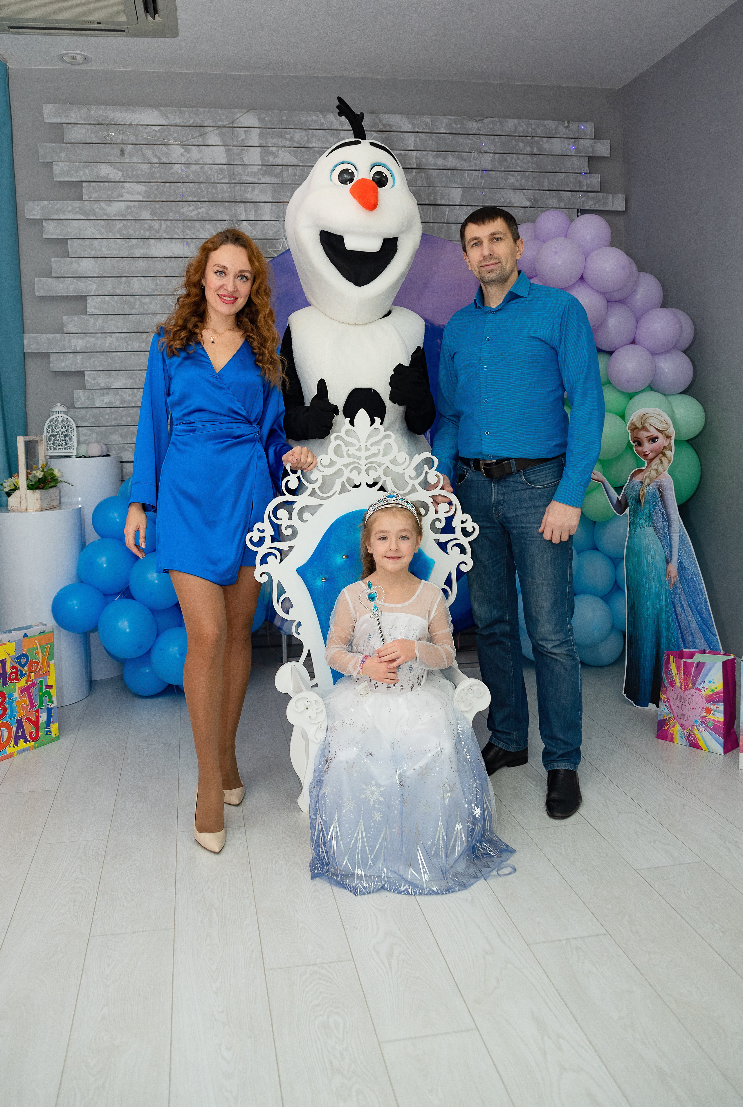 фотограф в Сургуте и Нефтеюганске Анна Старцева