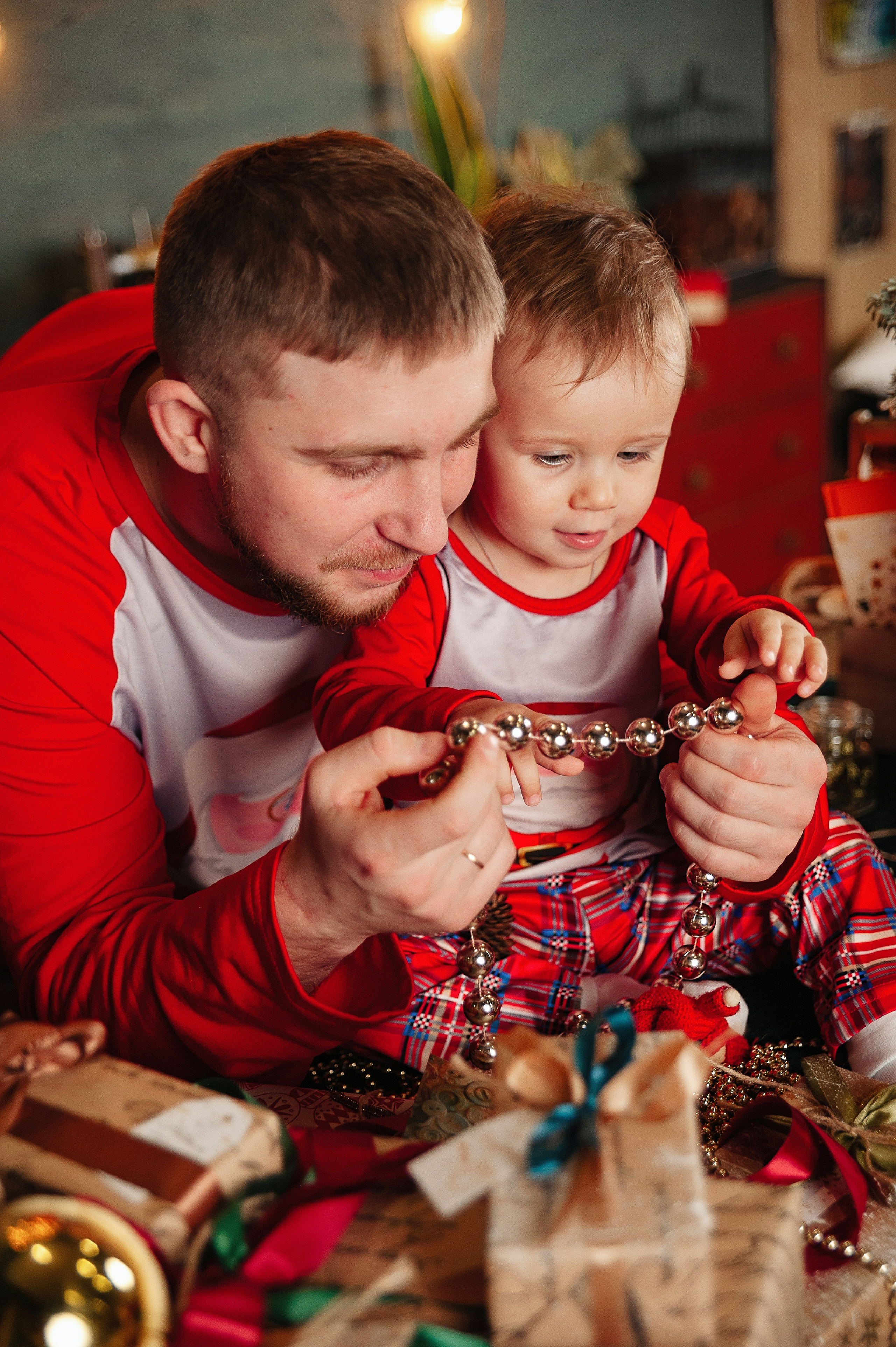 Семейная фотосессия в студии FormatLoft. Детский и семейный фотограф в Сургуте и Нефтеюганске Анна Старцева