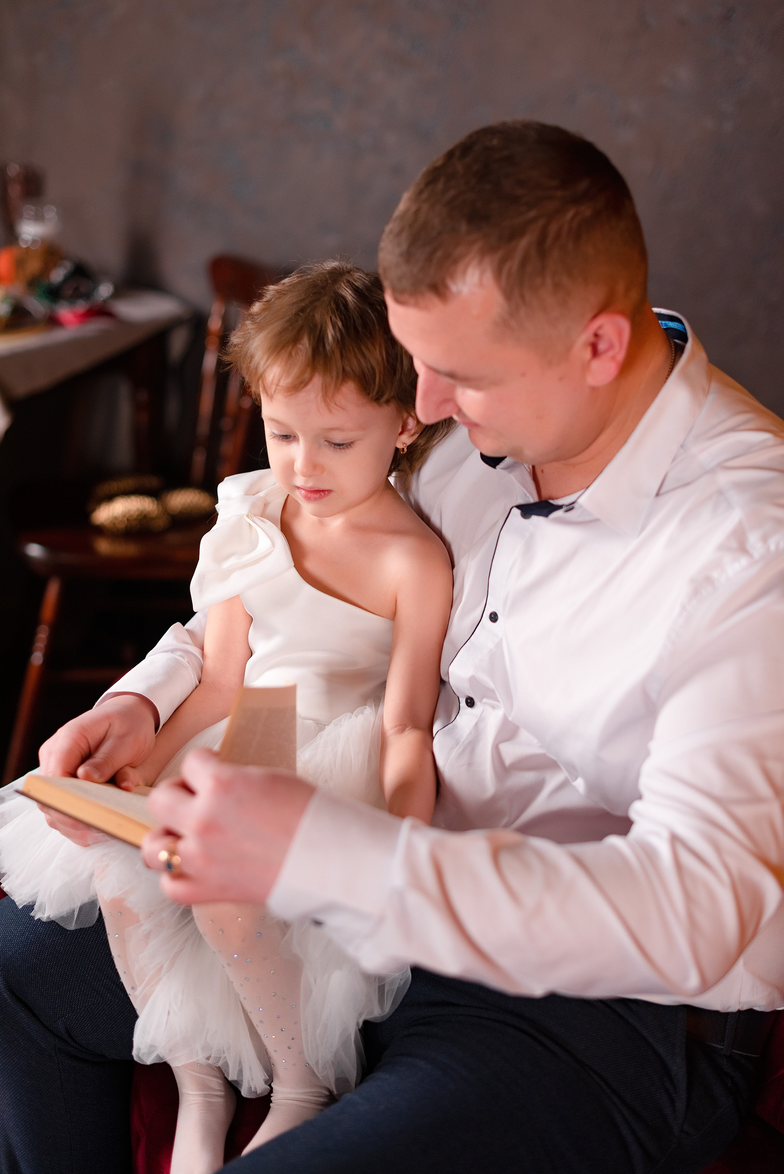 Семейная фотосессия в фотостудии Freedoom. Детский и семейный фотограф в Сургуте и Нефтеюганске Анна Старцева