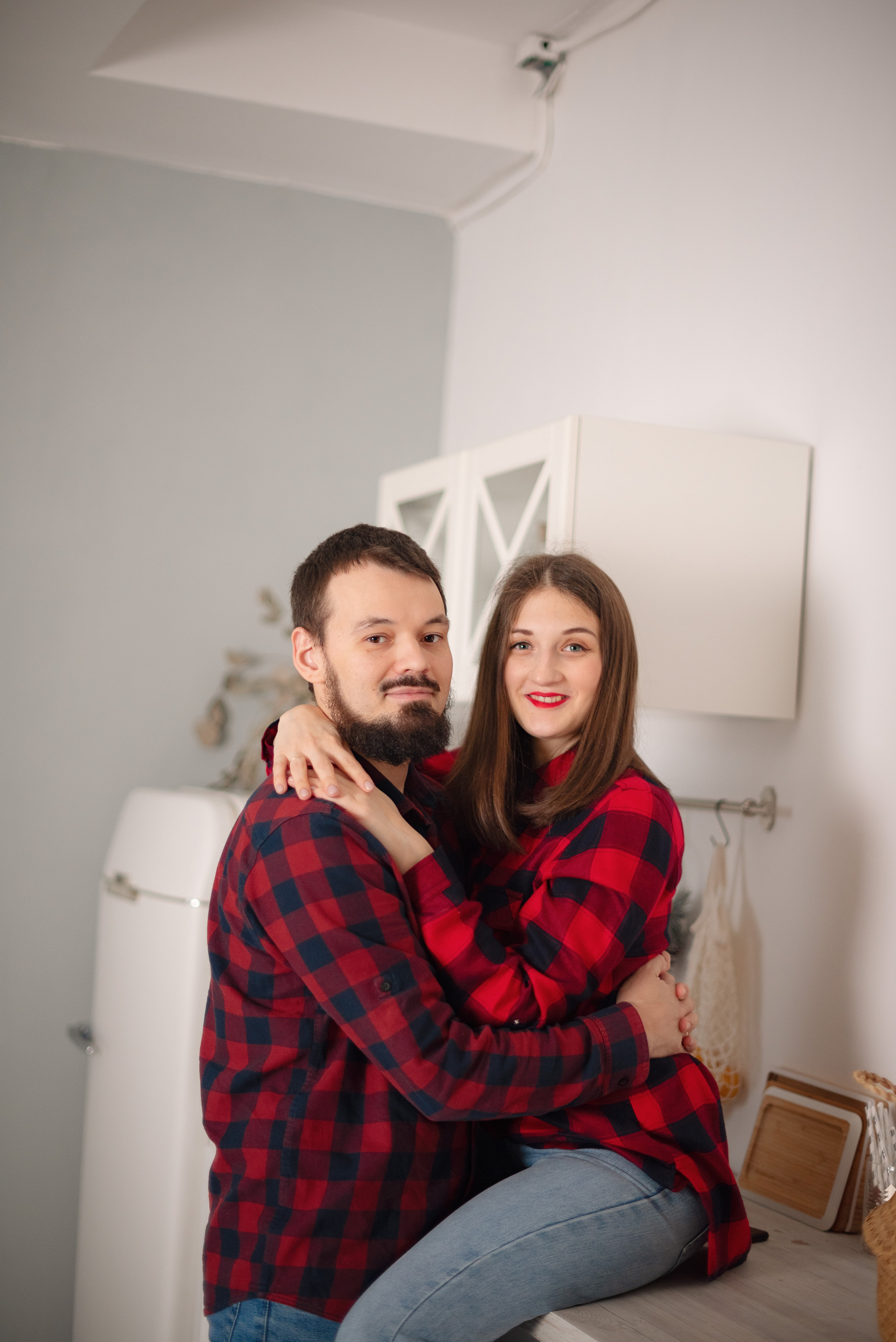 Семейная фотосессия в фотостудии Lime. Детский и семейный фотограф в Сургуте и Нефтеюганске Анна Старцева