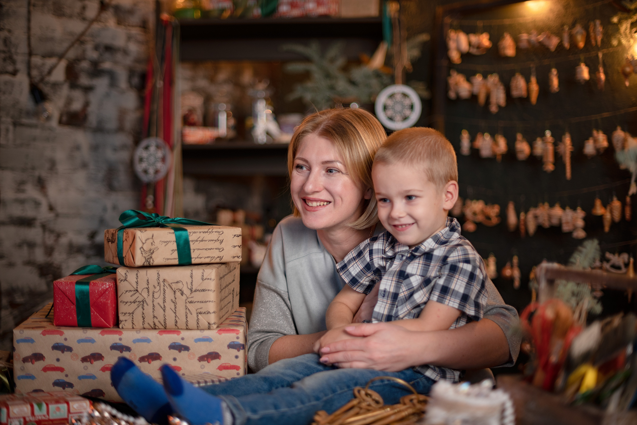Семейная в Фотостудии FormatLoft. Детский и семейный фотограф в Сургуте и Нефтеюганске Анна Старцева