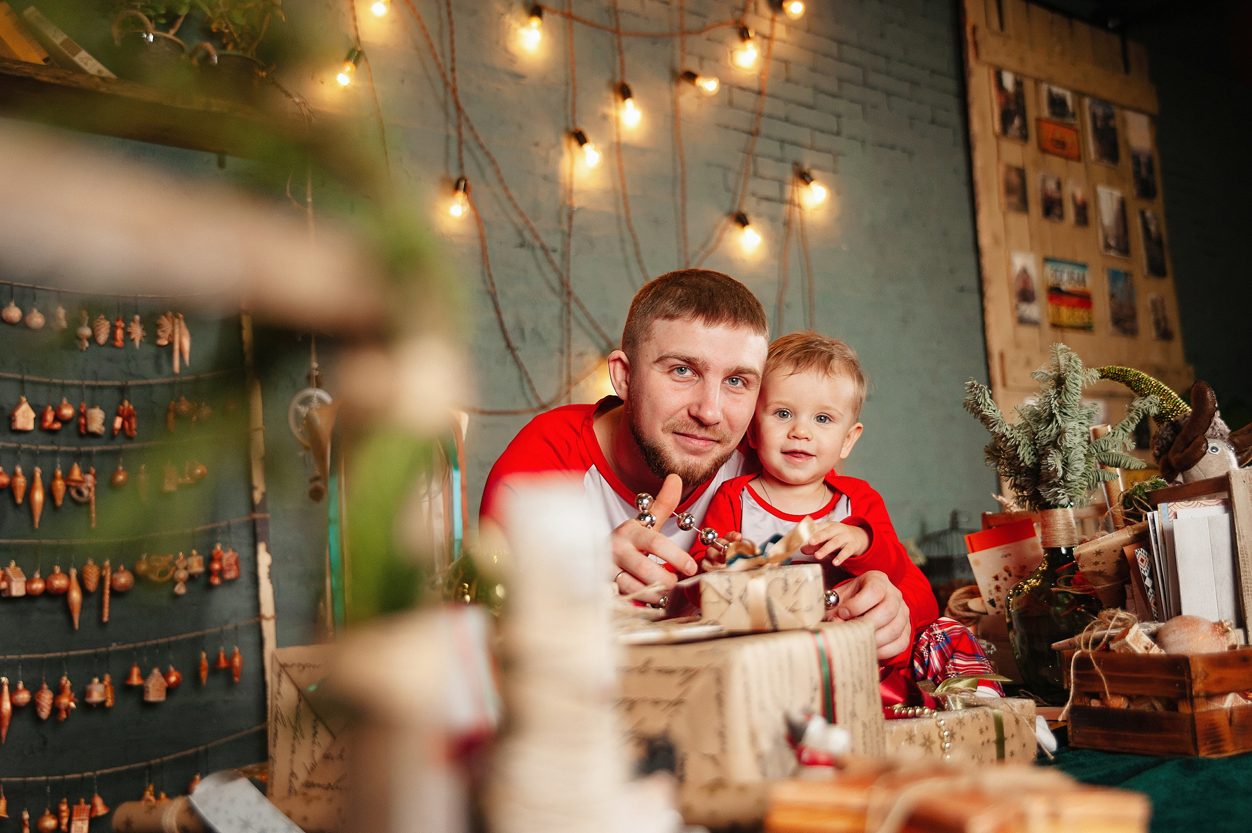 Семейная фотосессия в студии FormatLoft. Детский и семейный фотограф в Сургуте и Нефтеюганске Анна Старцева