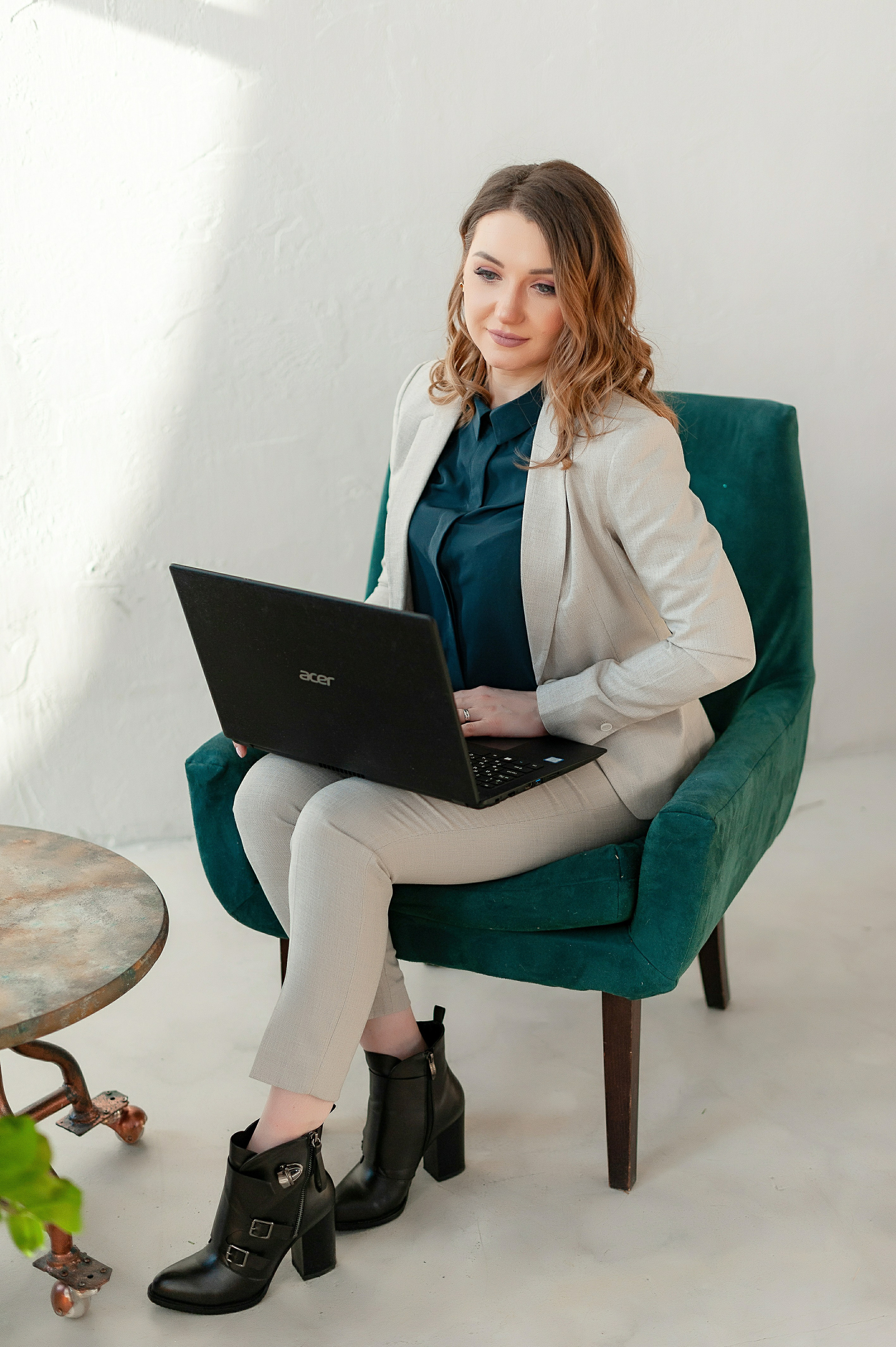 SMM специалист. Детский и семейный фотограф в Сургуте и Нефтеюганске Анна Старцева