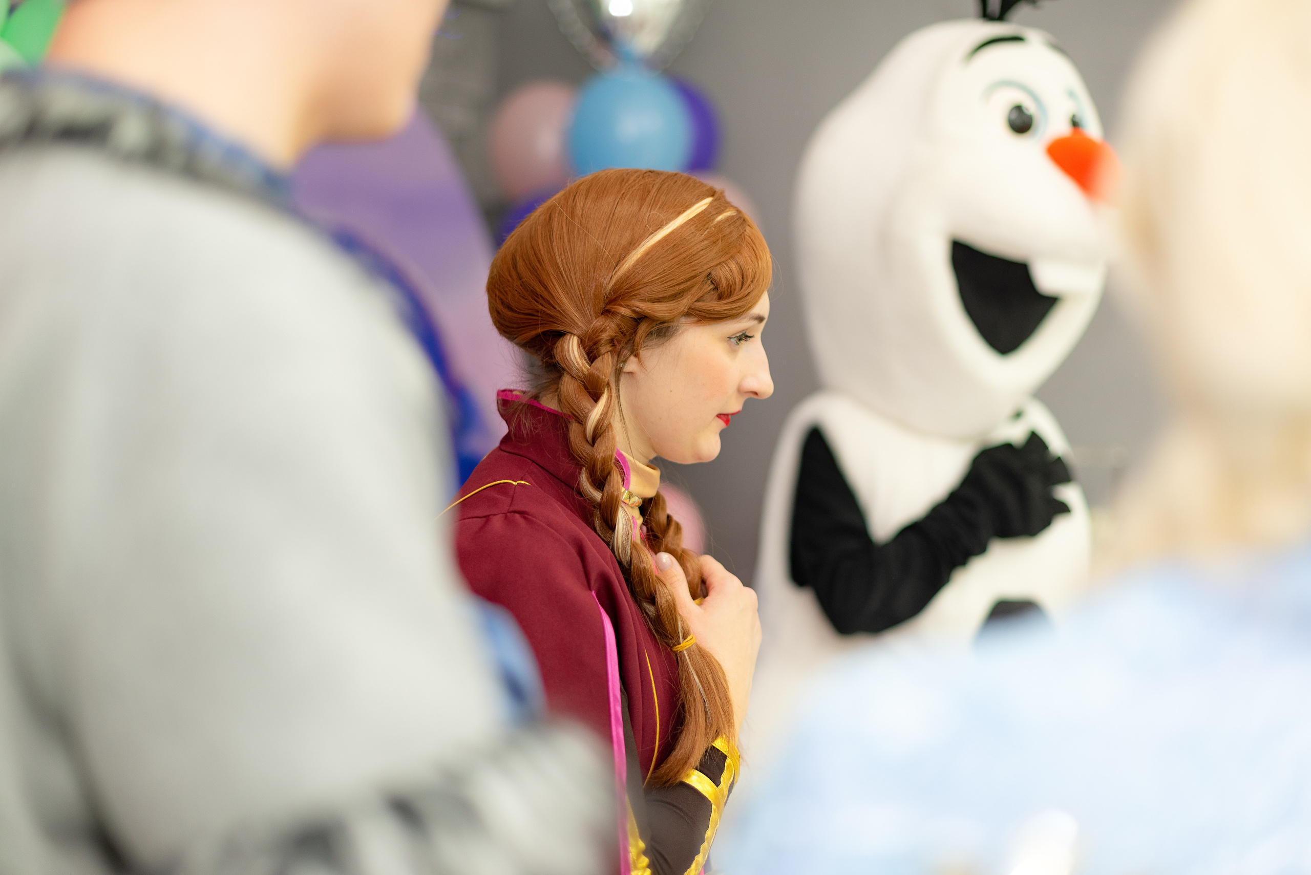 фотограф в Сургуте и Нефтеюганске Анна Старцева