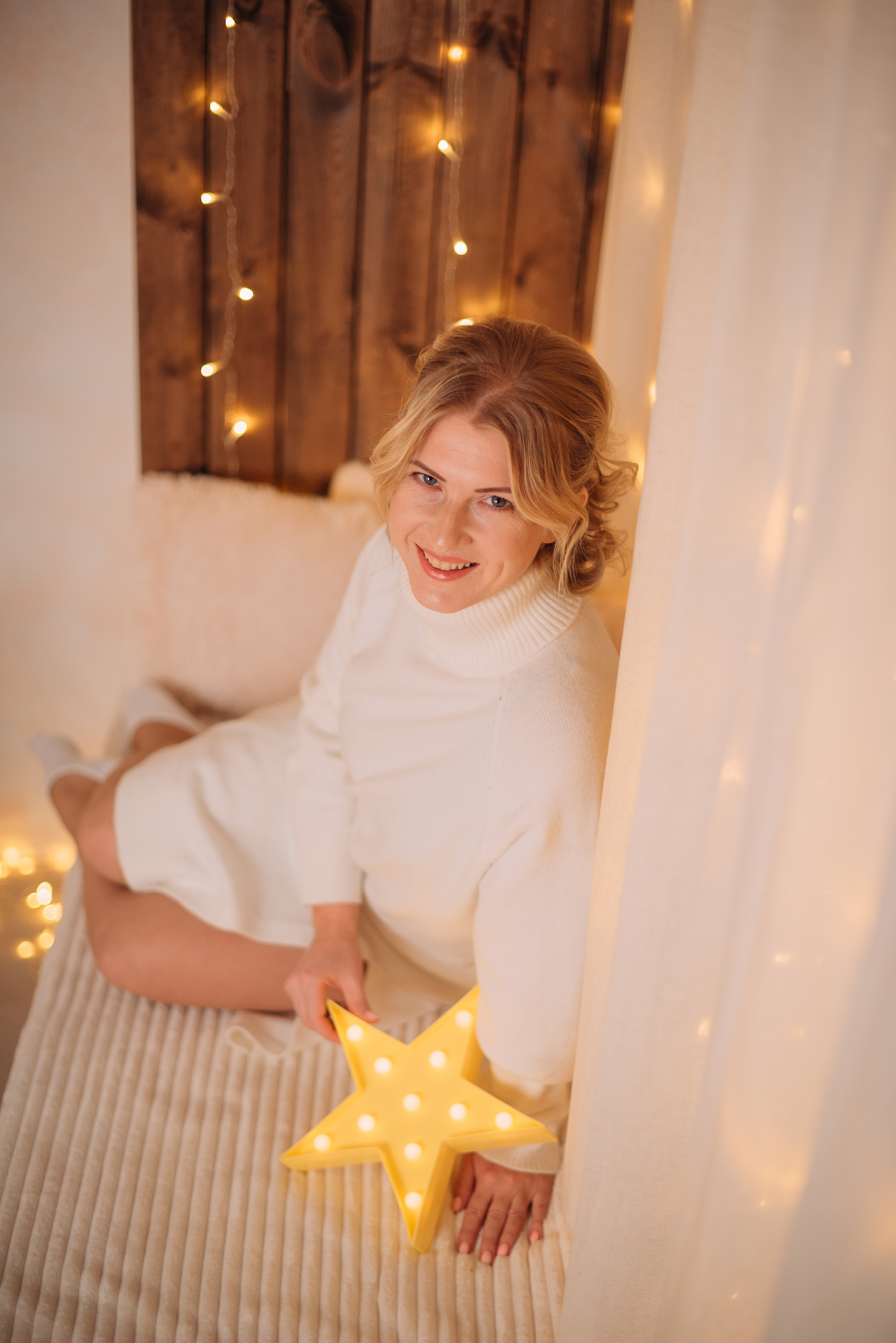 Вера в фотостудии Freedom г. Сургут. Детский и семейный фотограф в Сургуте и Нефтеюганске Анна Старцева