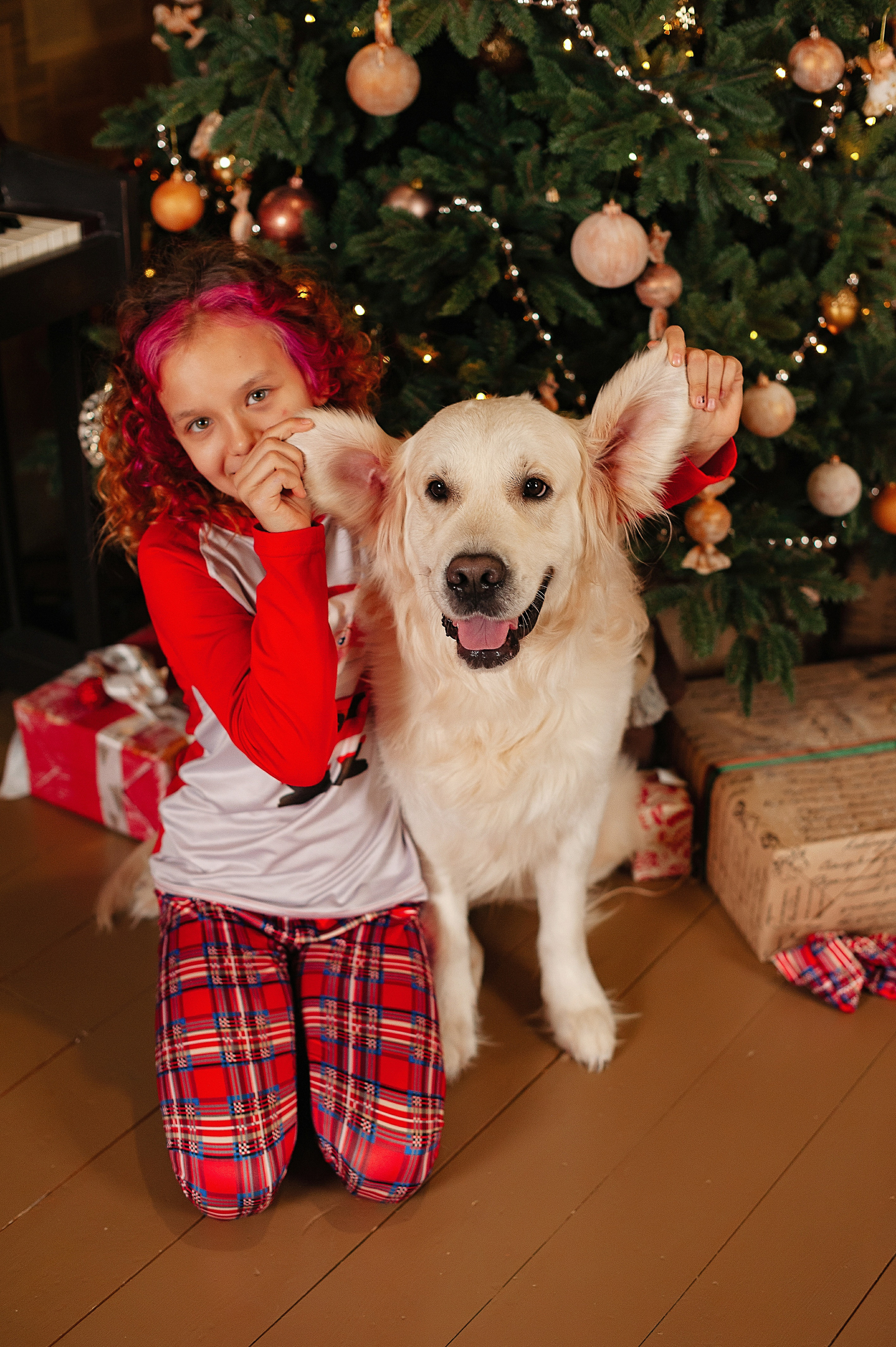 Семейная фотосессия в студии FormatLoft. Детский и семейный фотограф в Сургуте и Нефтеюганске Анна Старцева