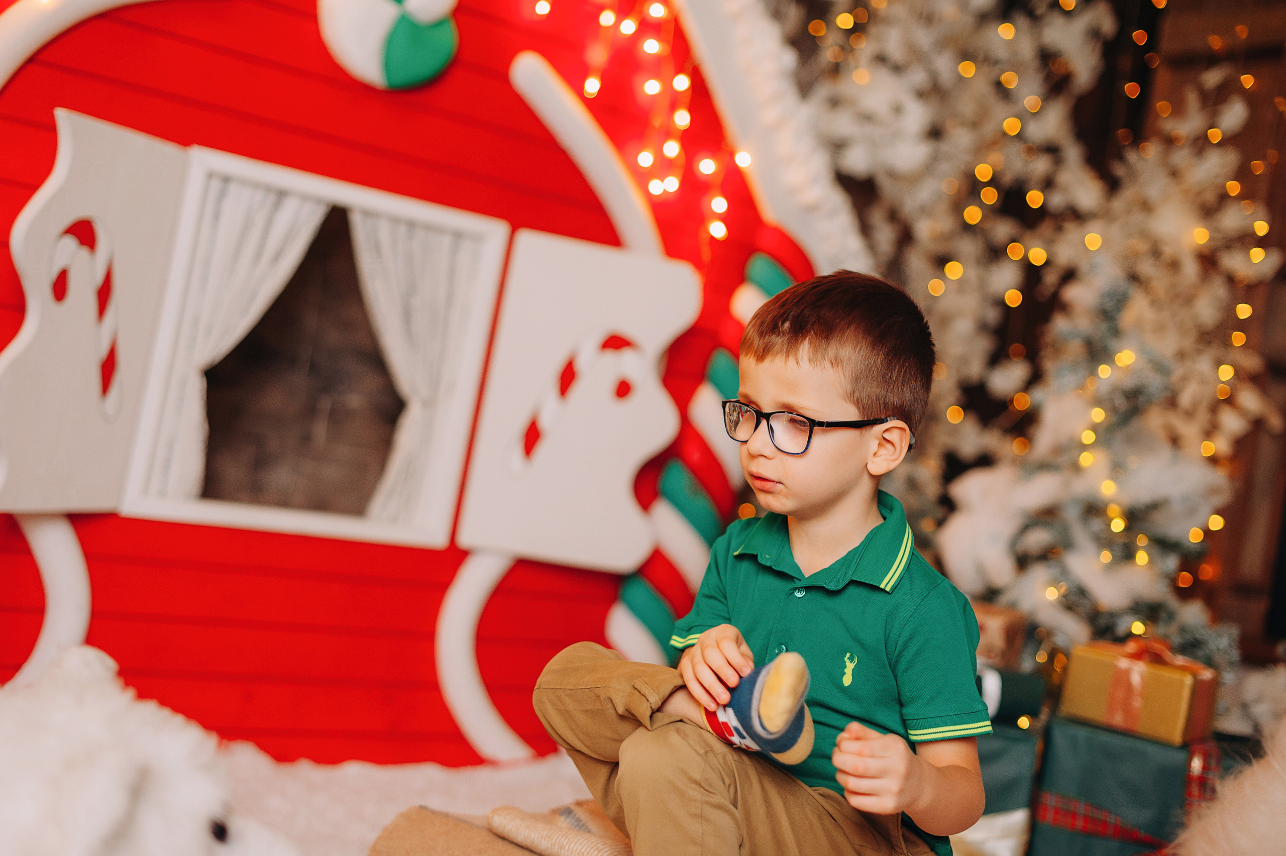 Семейная фотосессии в студии Art Royal зал Loft. Детский и семейный фотограф в Сургуте и Нефтеюганске Анна Старцева