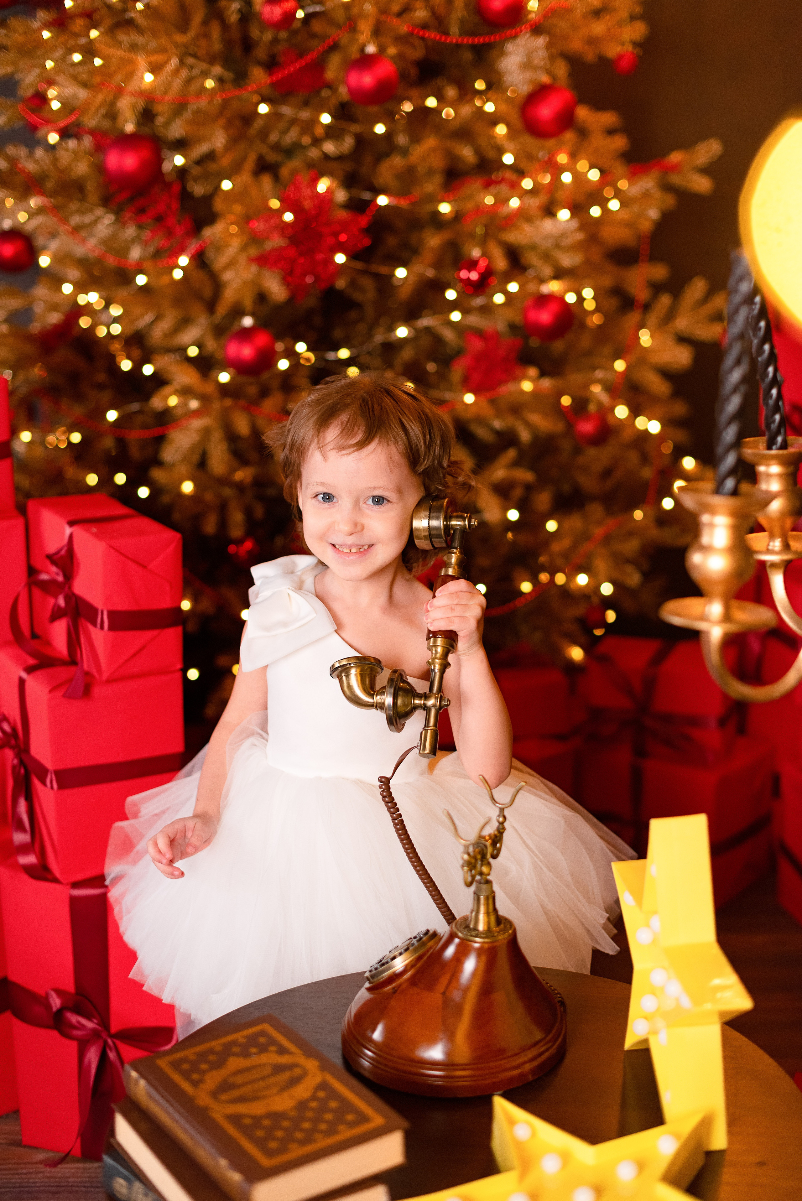 Семейная фотосессия в фотостудии Freedoom. Детский и семейный фотограф в Сургуте и Нефтеюганске Анна Старцева