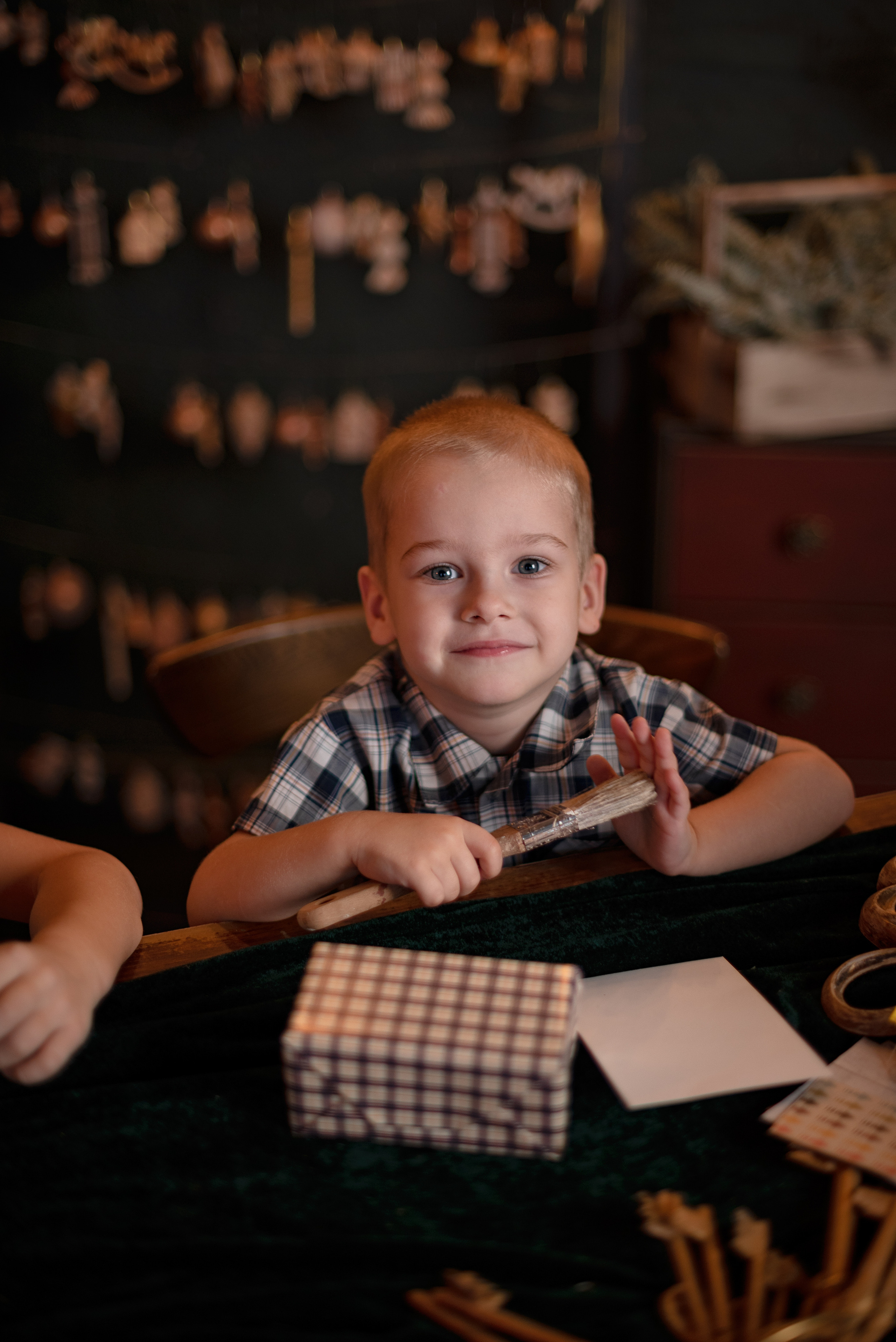 Семейная в Фотостудии FormatLoft. Детский и семейный фотограф в Сургуте и Нефтеюганске Анна Старцева