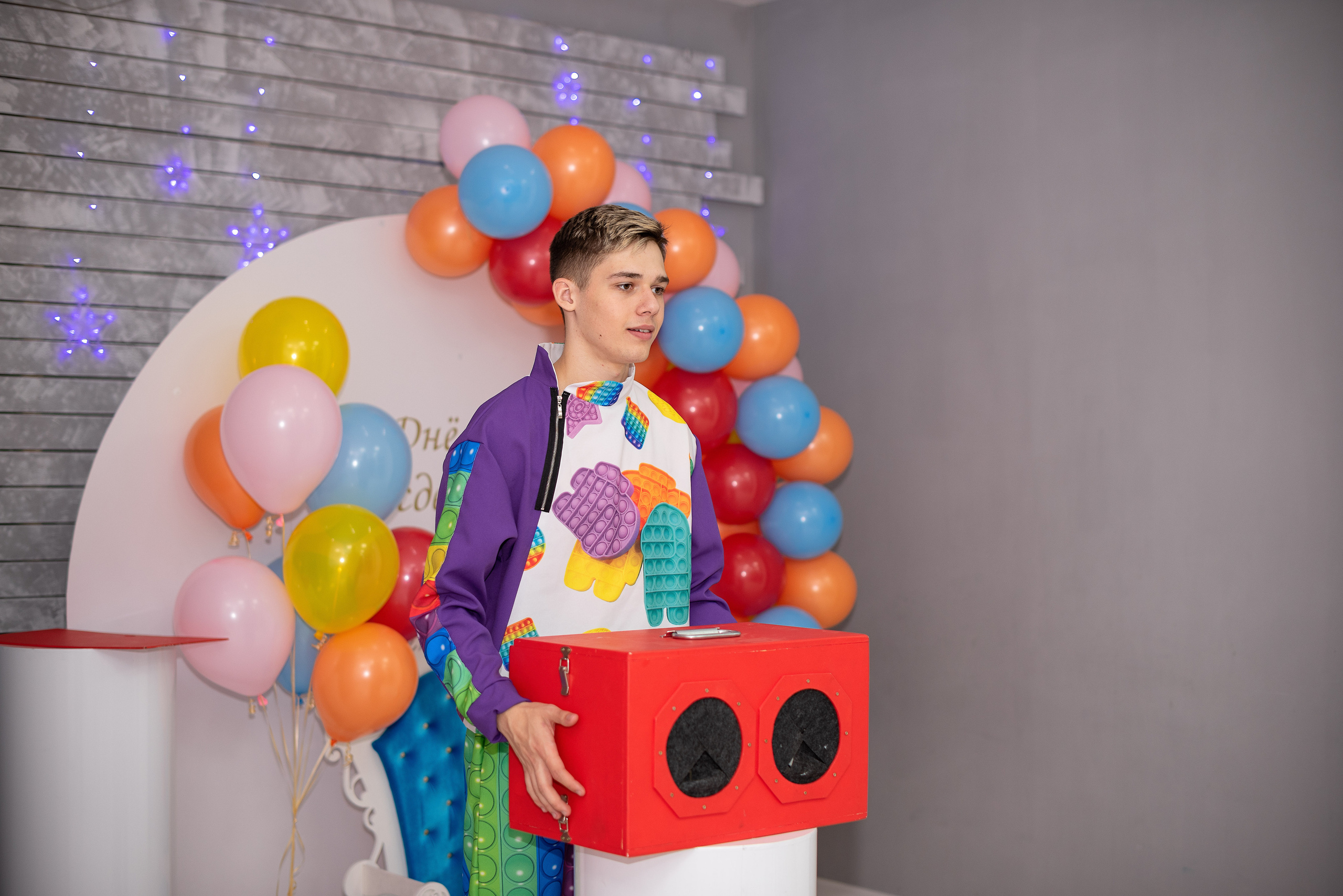 Репортажная съёмка, Фотосессия на день рождения. Детский и семейный фотограф в Сургуте и Нефтеюганске Анна Старцева