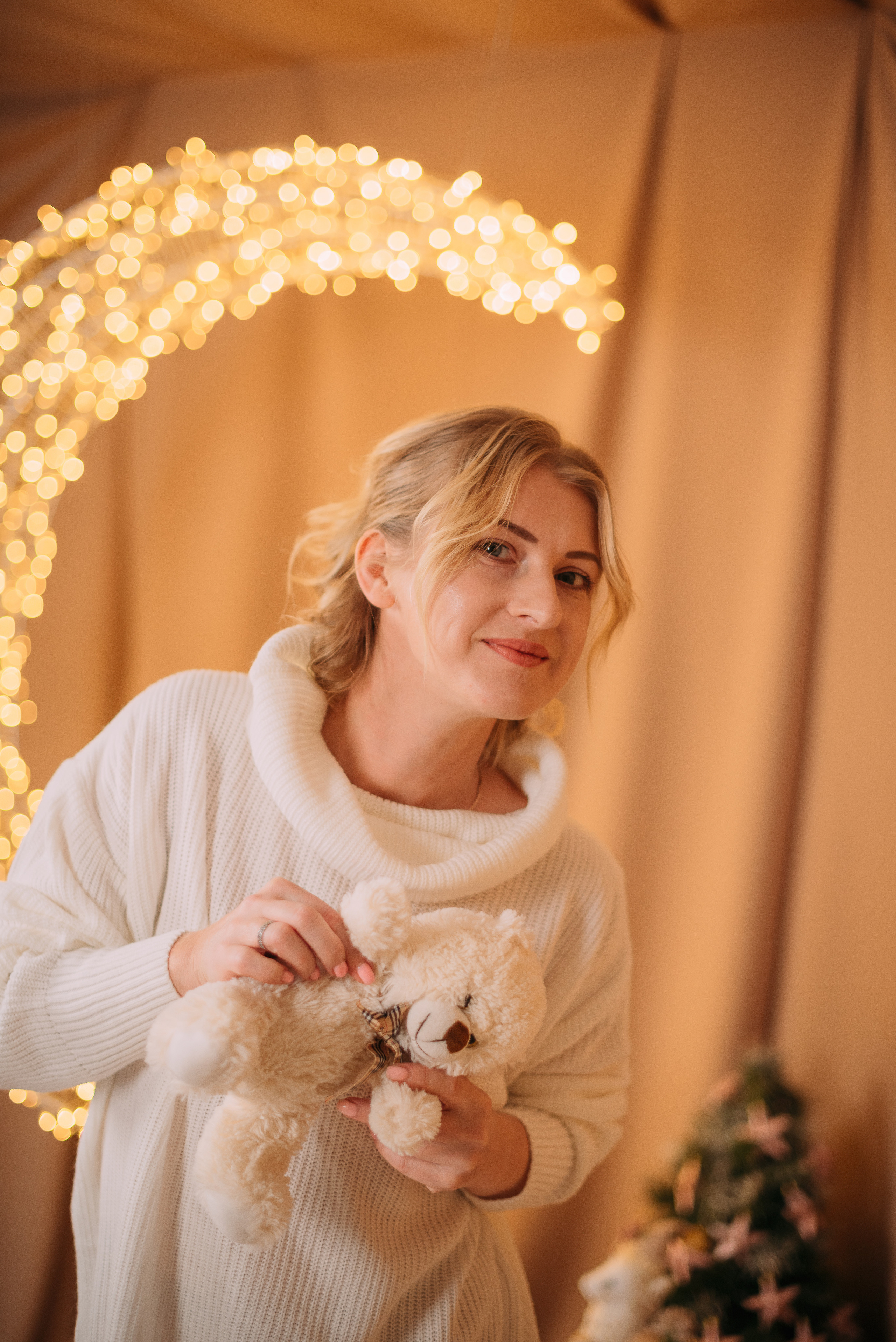 Вера в фотостудии Freedom г. Сургут. Детский и семейный фотограф в Сургуте и Нефтеюганске Анна Старцева