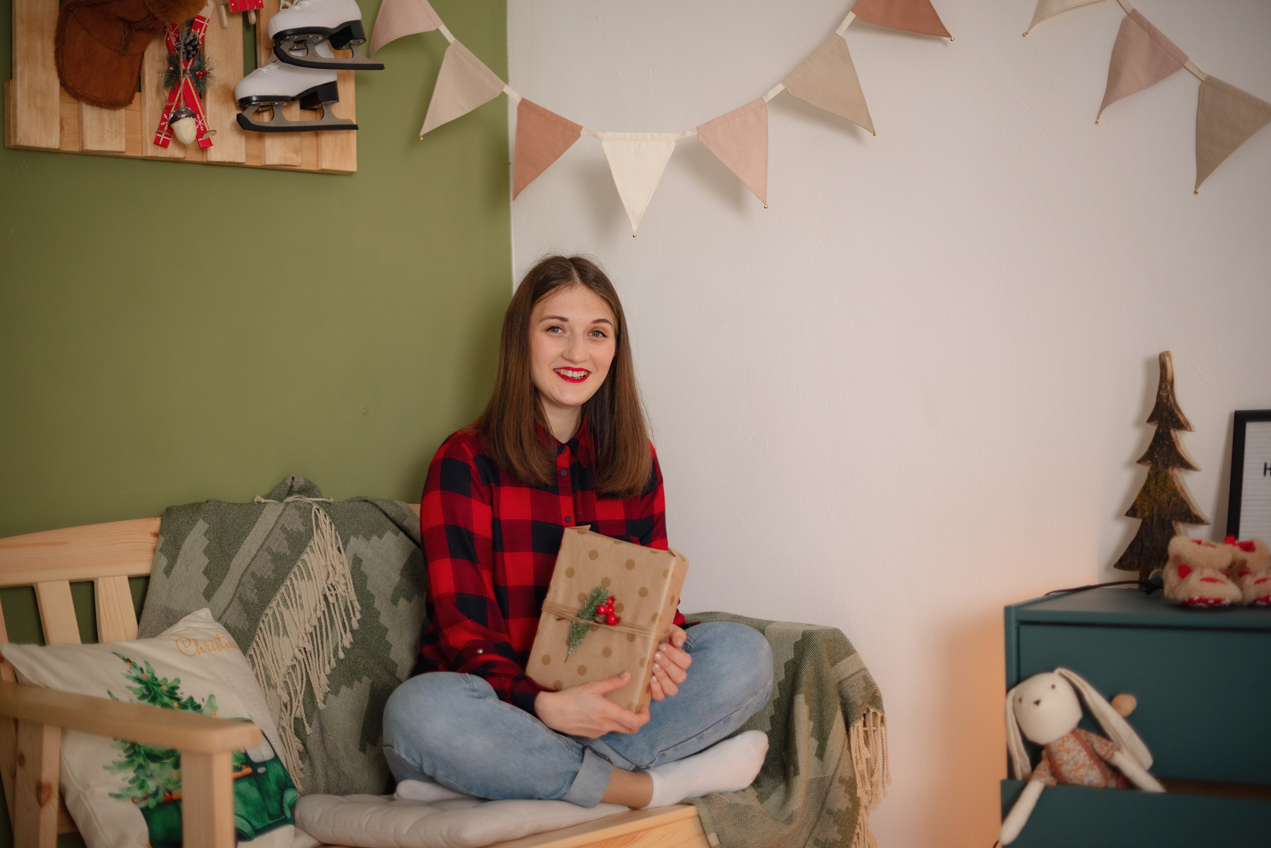 Семейная фотосессия в фотостудии Lime. Детский и семейный фотограф в Сургуте и Нефтеюганске Анна Старцева