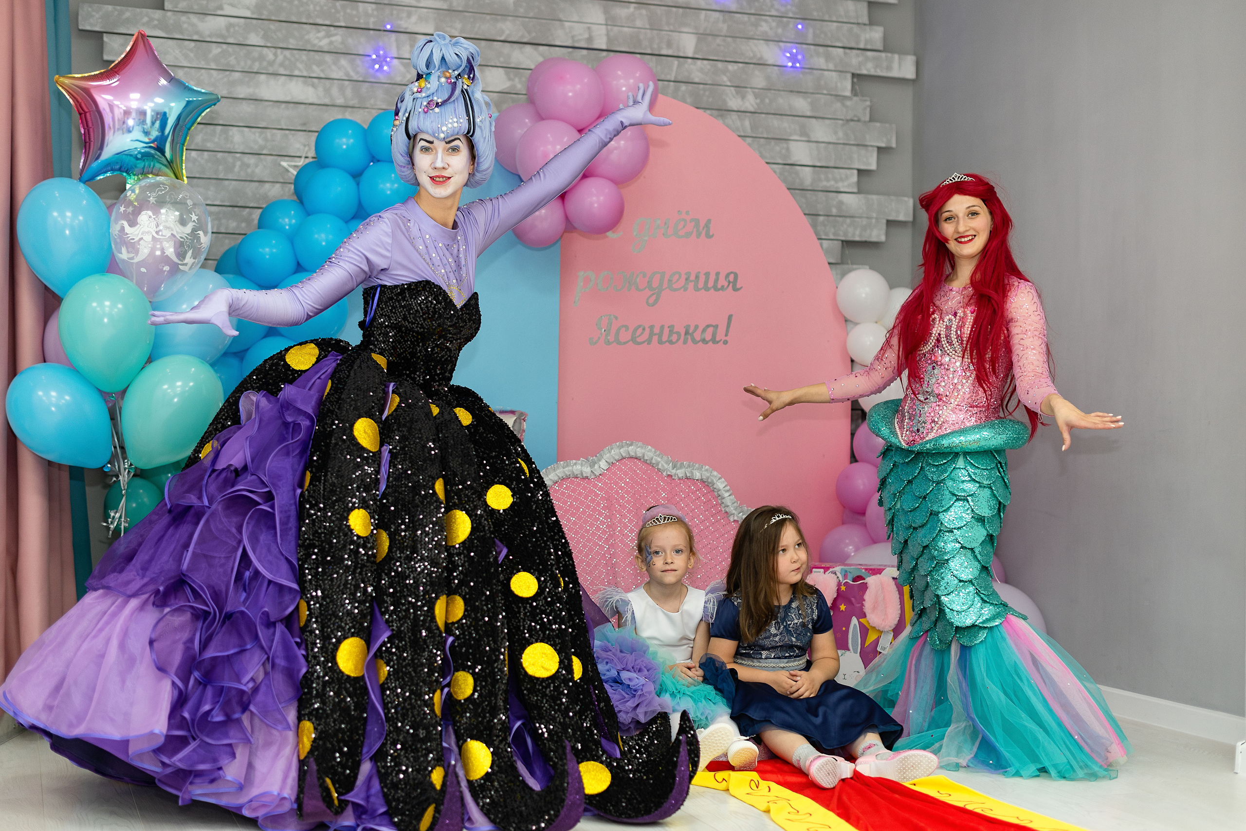 фотограф в Сургуте и Нефтеюганске Анна Старцева