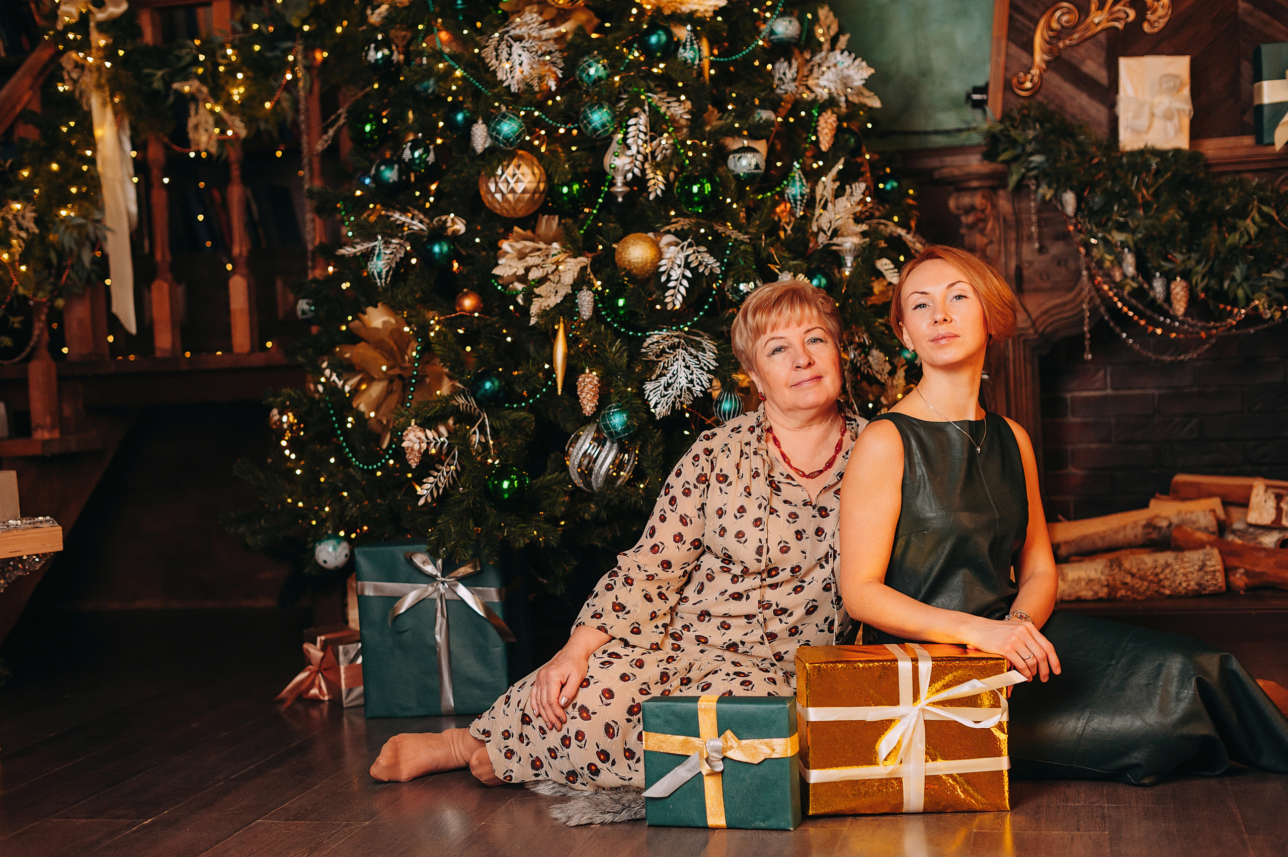 Семейная фотосессии в студии Art Royal зал Loft. Детский и семейный фотограф в Сургуте и Нефтеюганске Анна Старцева